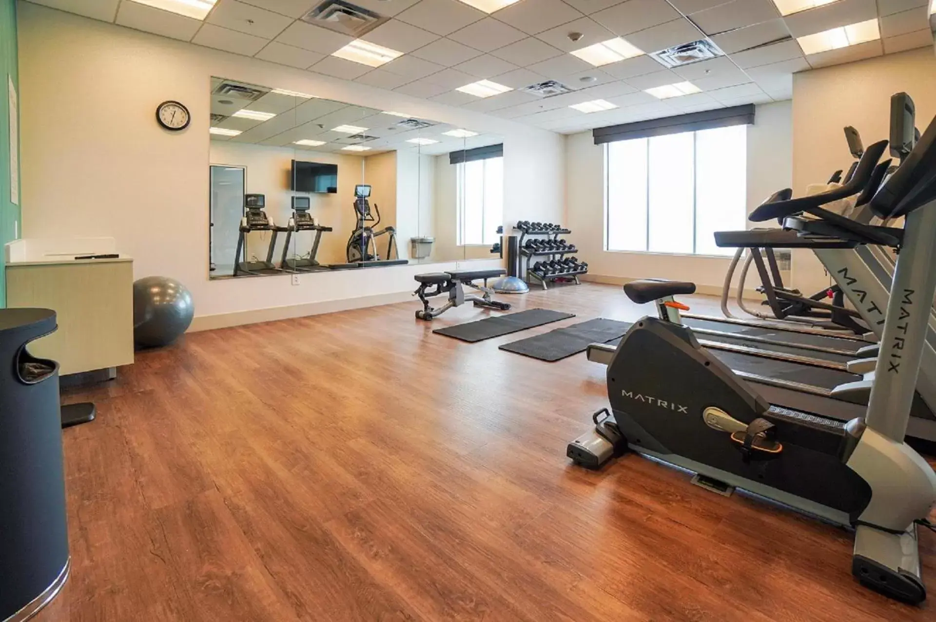 Activities, Fitness Center/Facilities in Holiday Inn Express & Suites Franklin - Berry Farms, an IHG Hotel