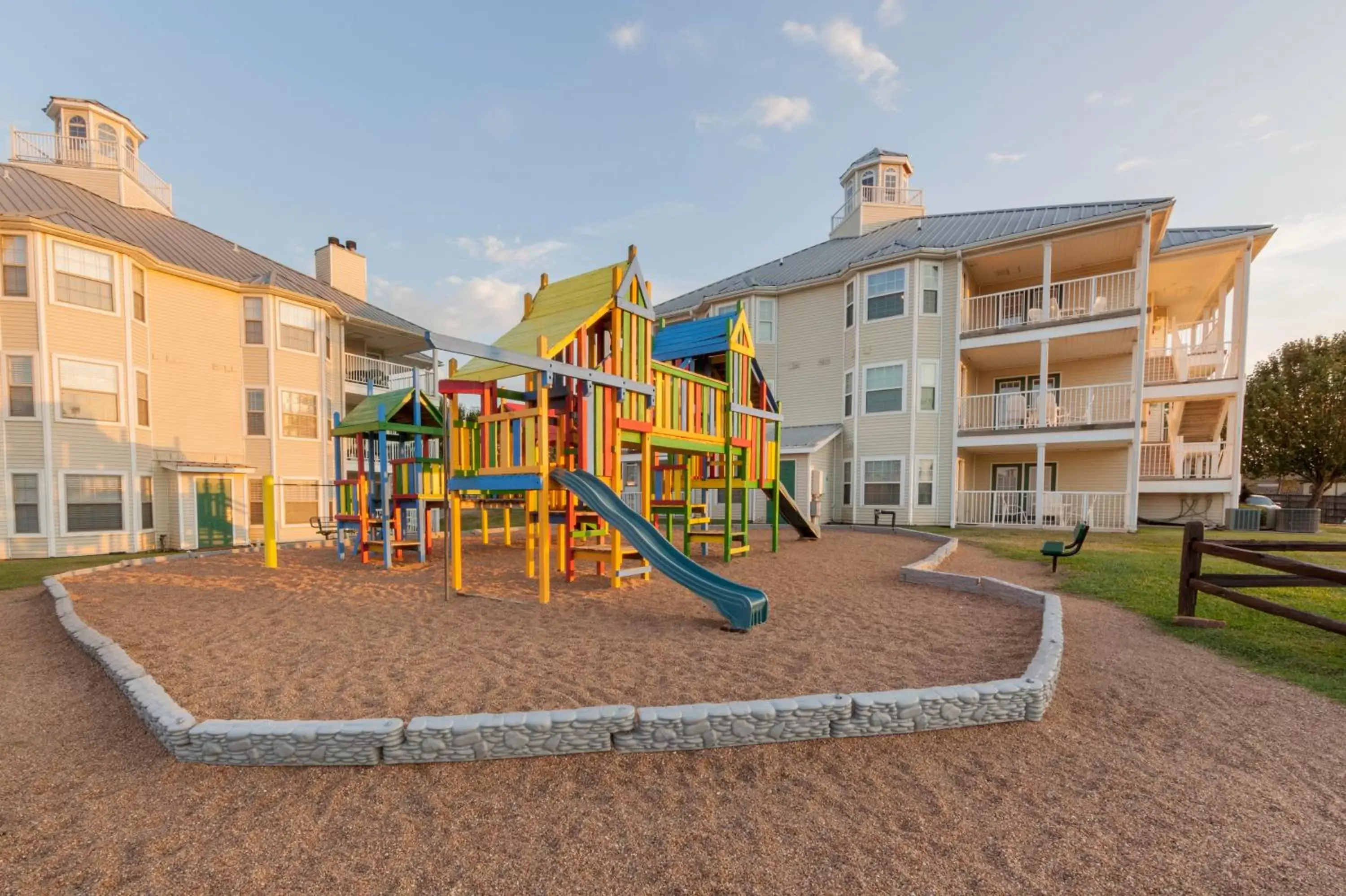 Area and facilities, Children's Play Area in Holiday Inn Club Vacations Piney Shores Resort at Lake Conroe