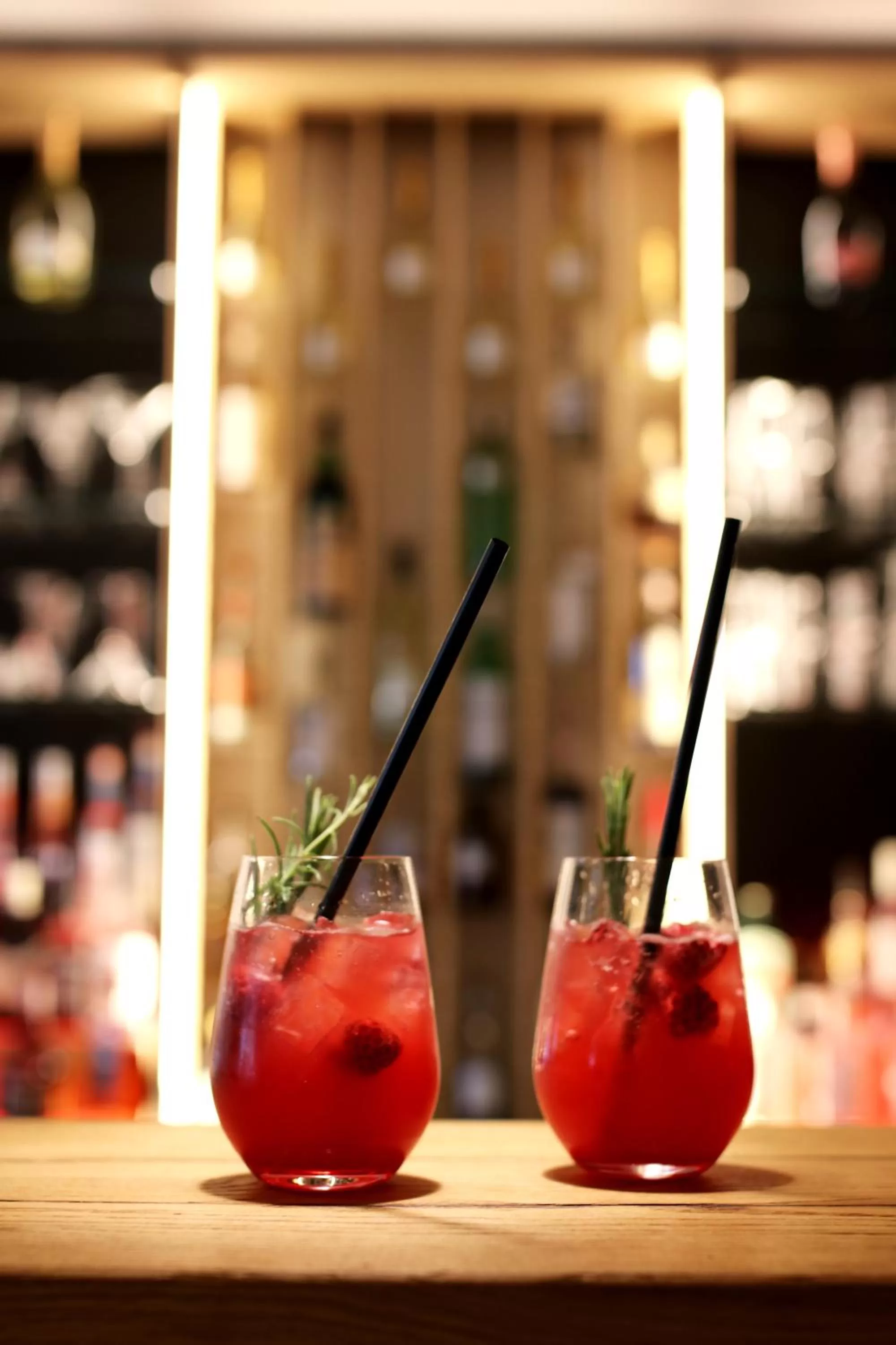 Non alcoholic drinks in Buchners Hotel & Restaurant