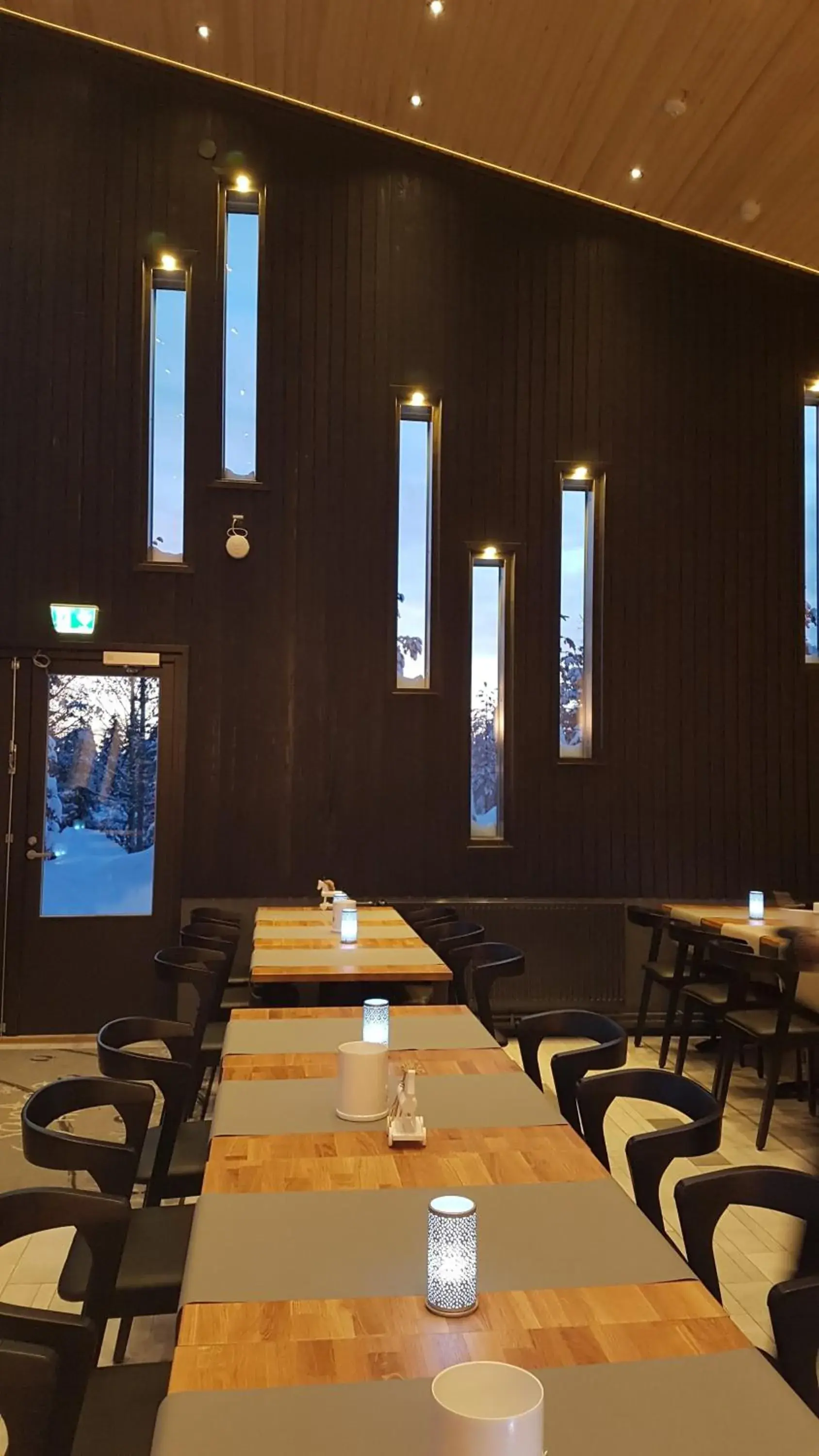 Restaurant/places to eat in Santa's Igloos Arctic Circle Restaurant/places to eat in Santa's Igloos Arctic Circle