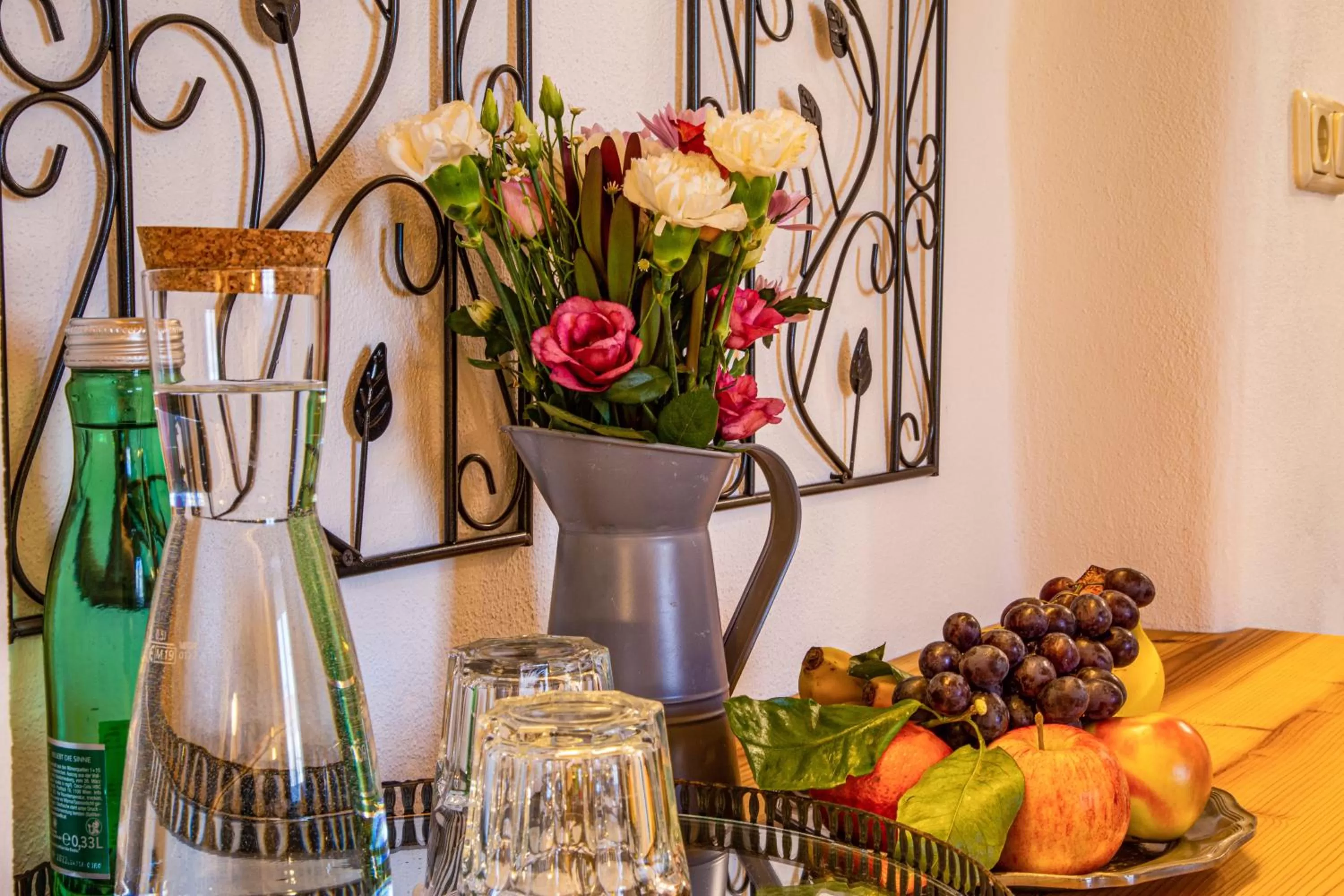 Food close-up in Gasthof Lend-Platzl