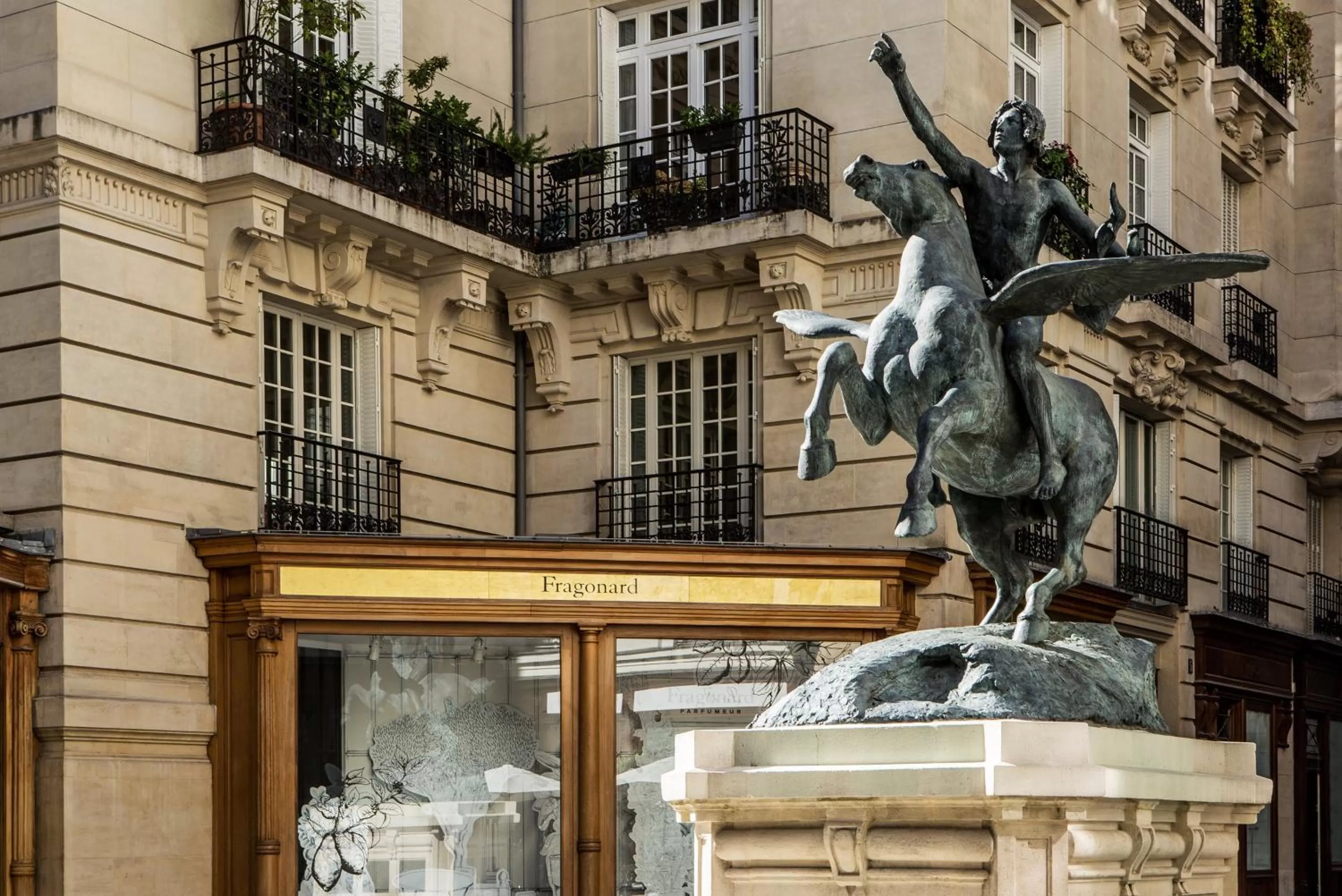 Area and facilities in Hotel Indigo Paris - Opera by IHG