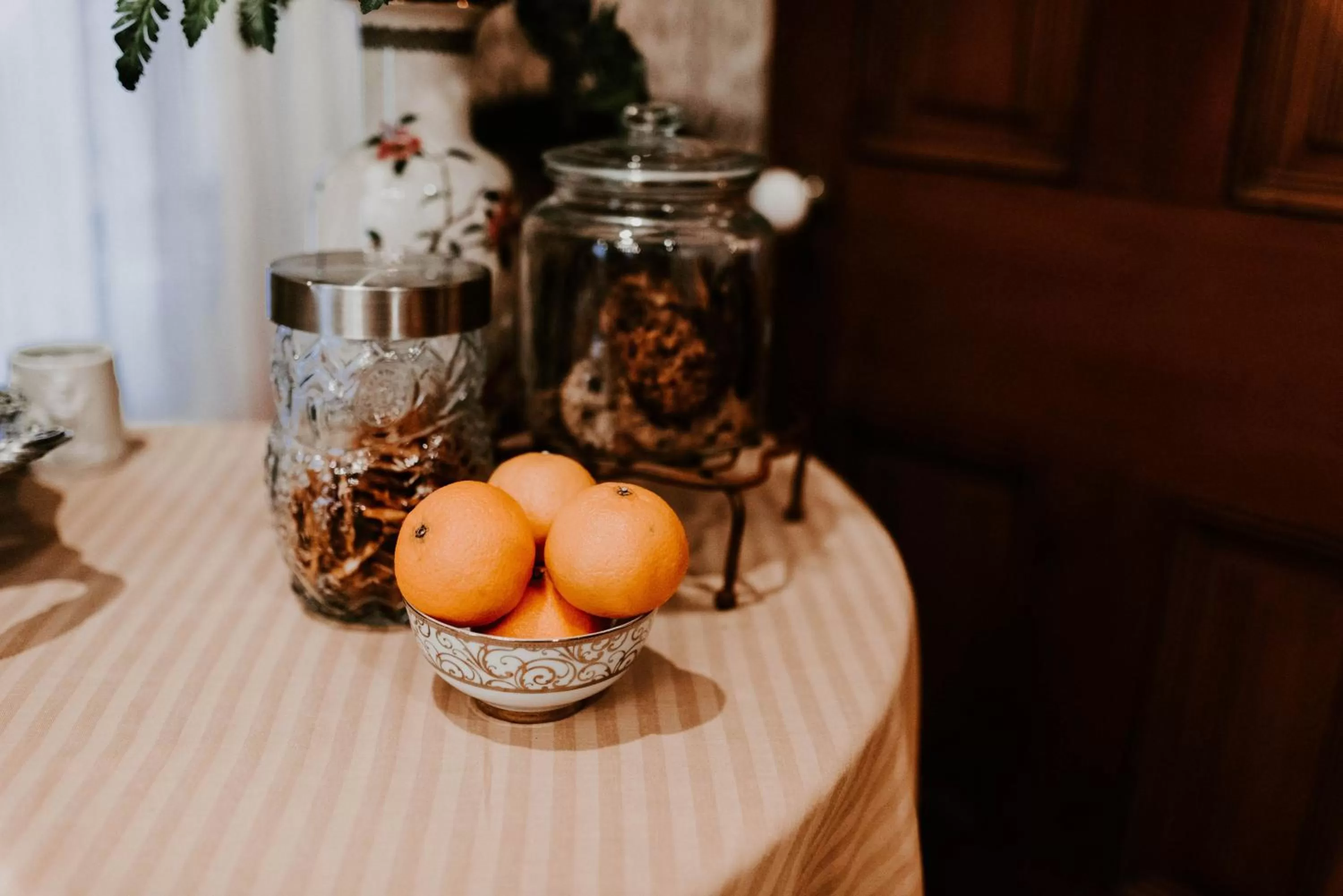 Decorative detail in Georges on York B&B