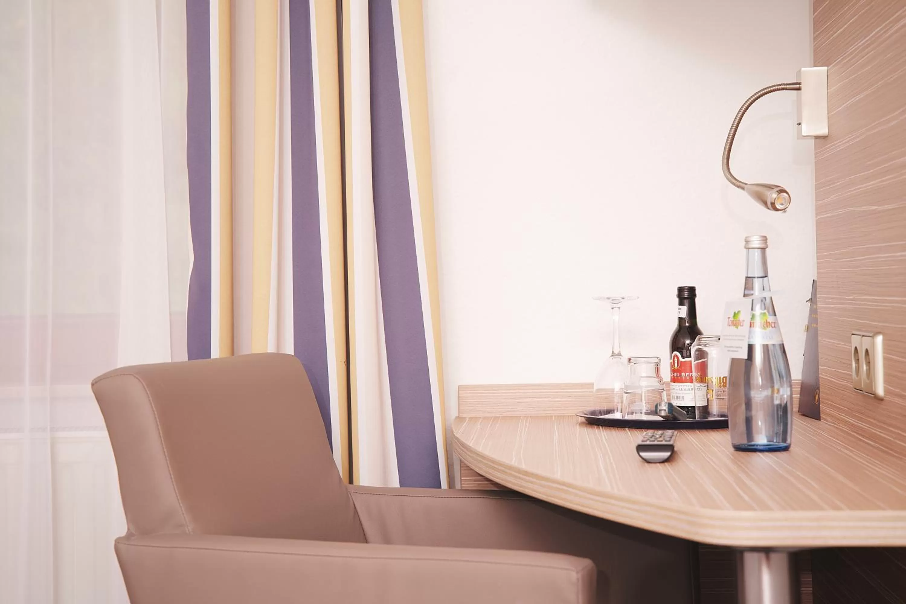 Decorative detail in Hotel Bär