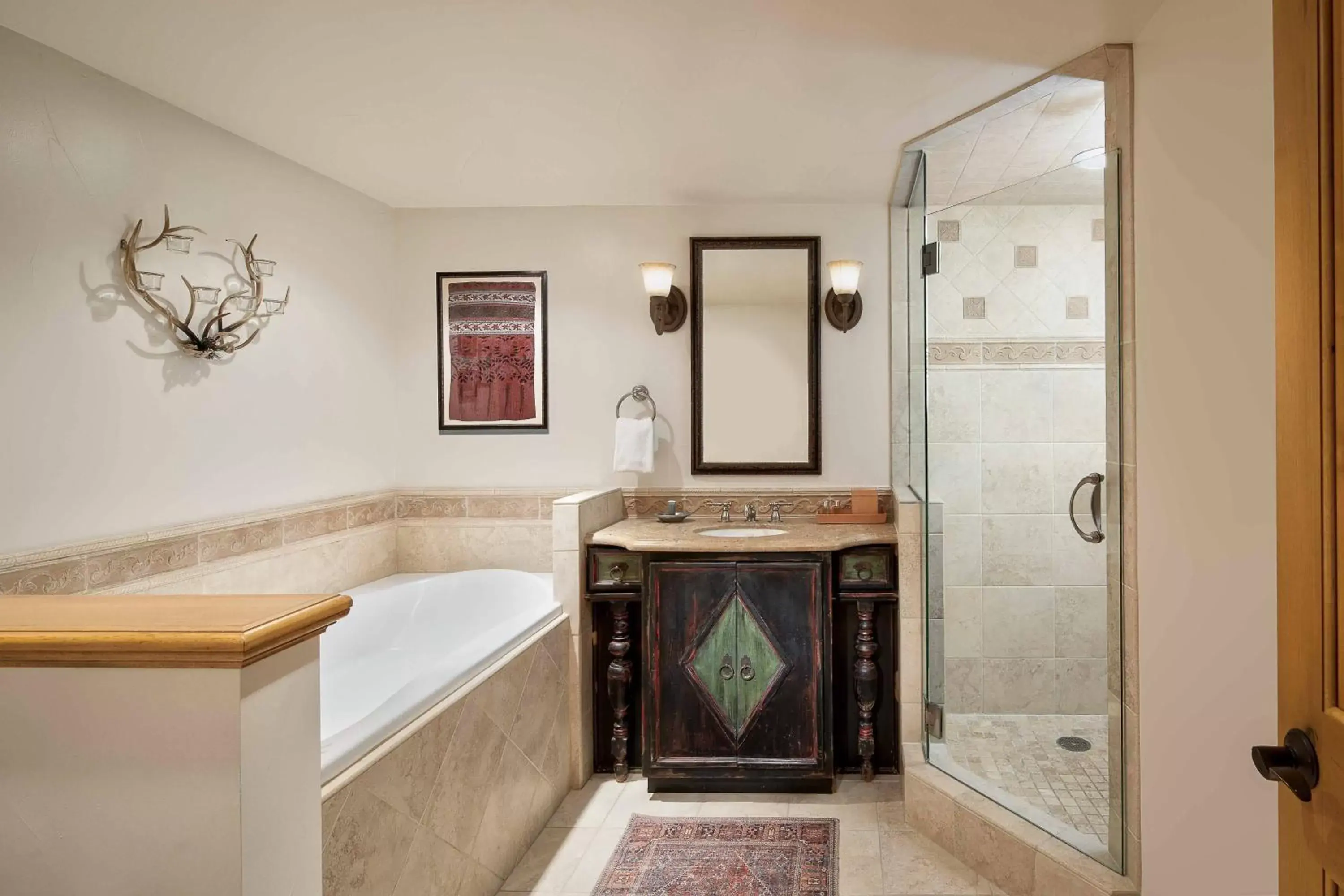 Bathroom in The Hythe, a Luxury Collection Resort, Vail