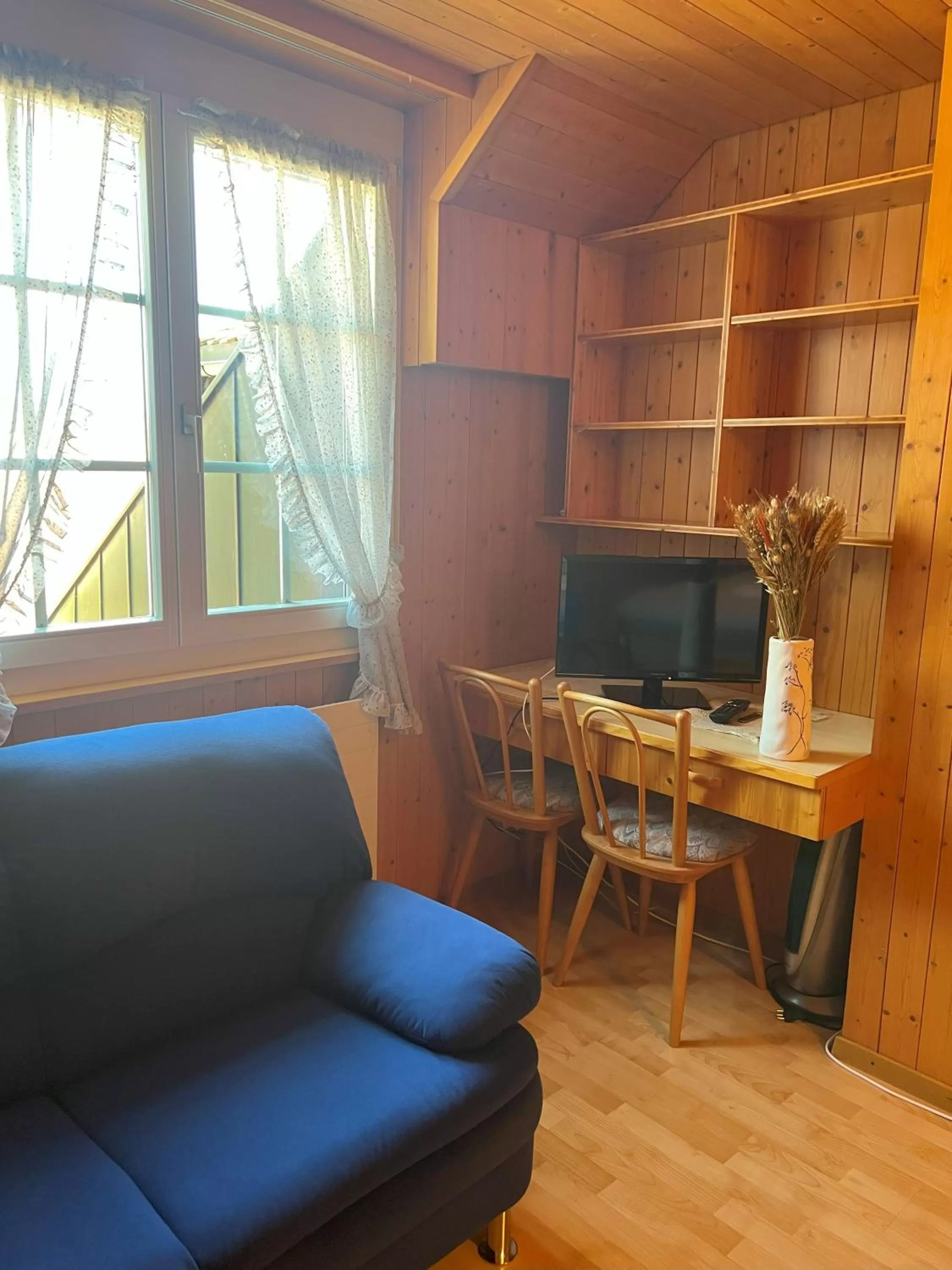 Seating Area in Hotel Jäger