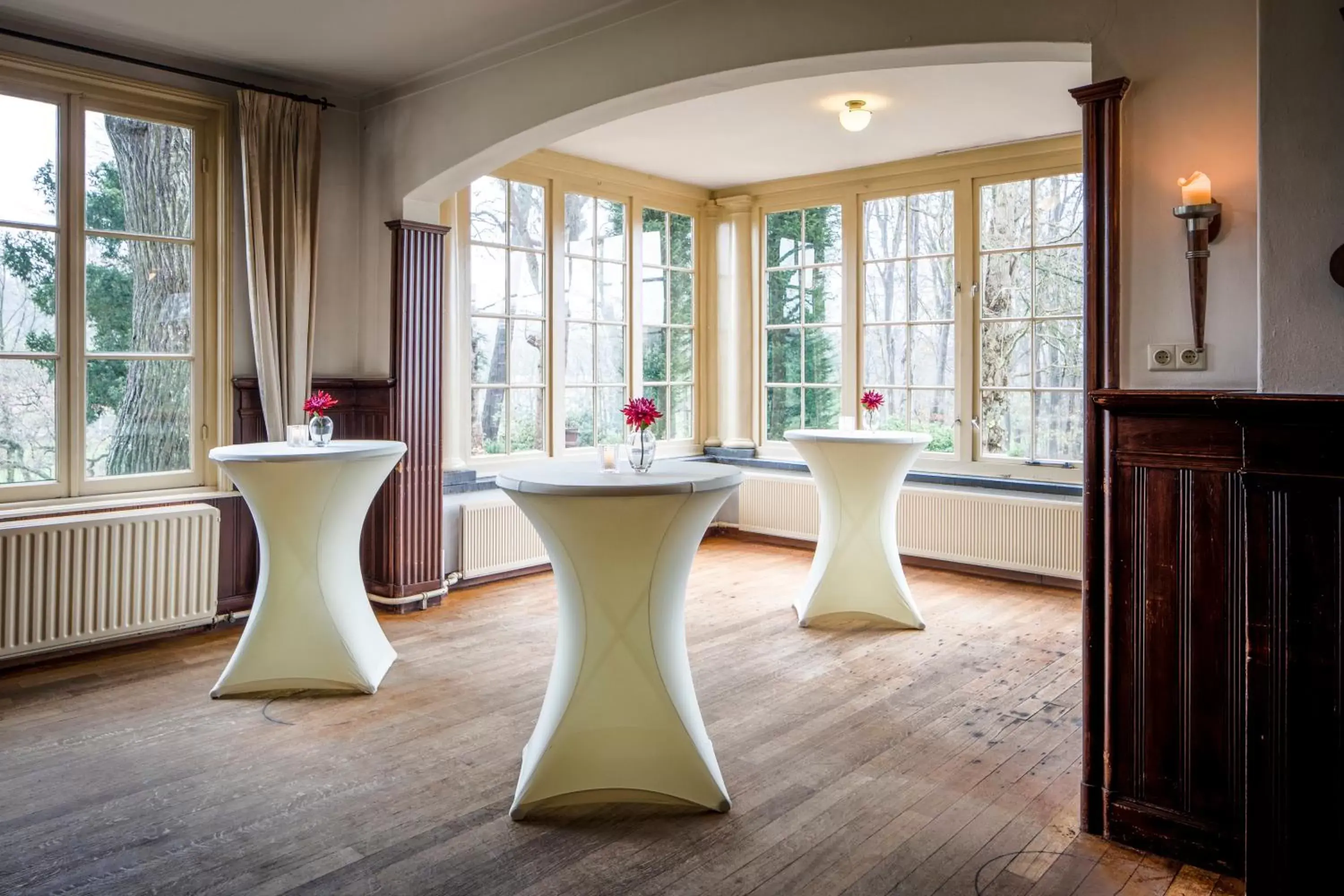 Banquet/Function facilities in Fletcher Landgoed Hotel Holthurnsche Hof