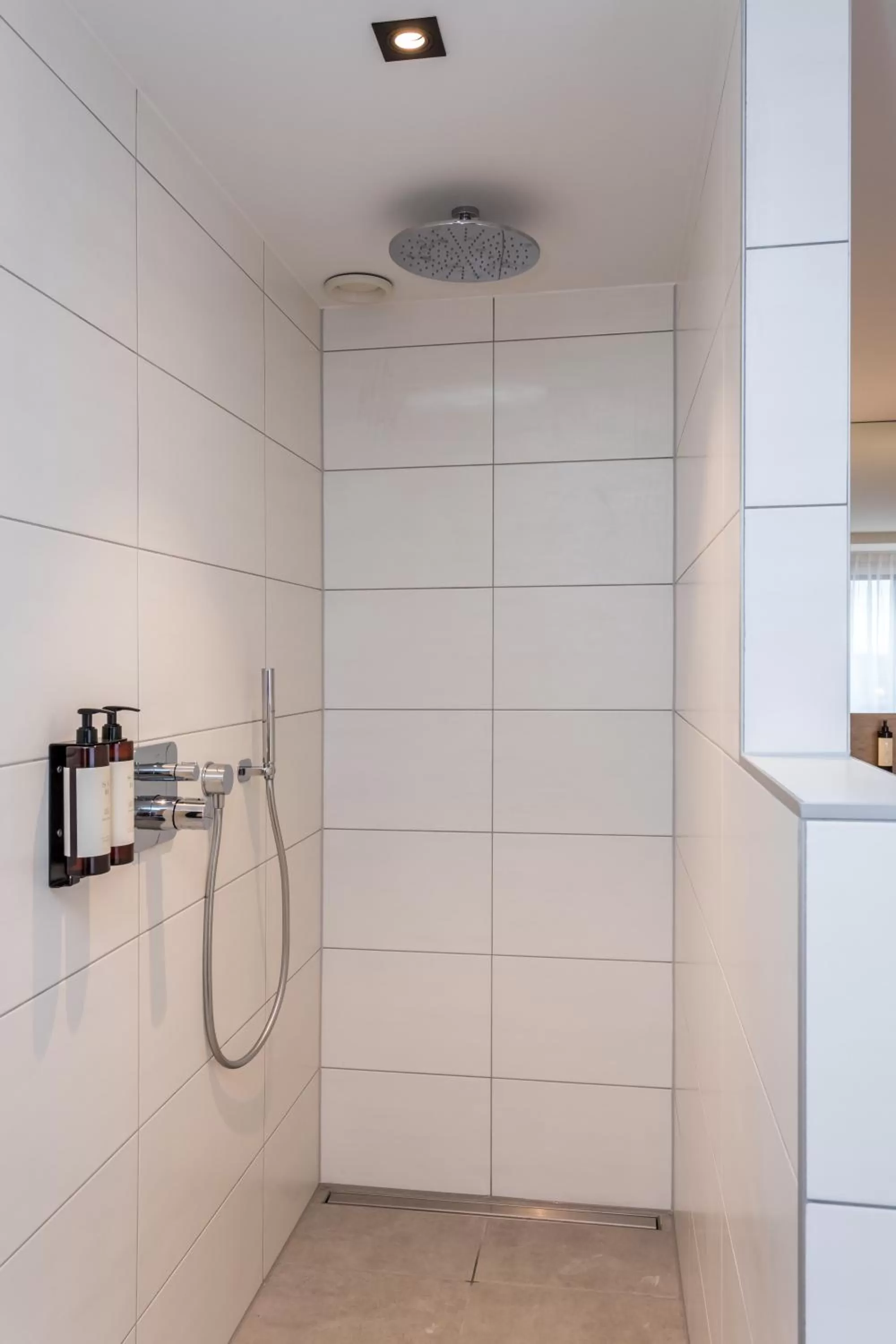 Bathroom in Hotel de Rousch - 4 sterren Superieur