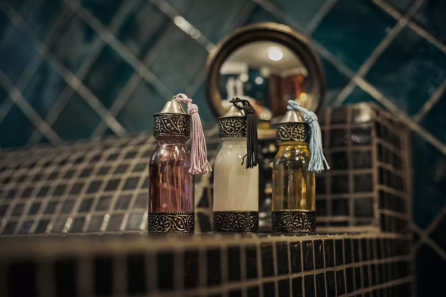 Bathroom in Palma Riad - Adults Only