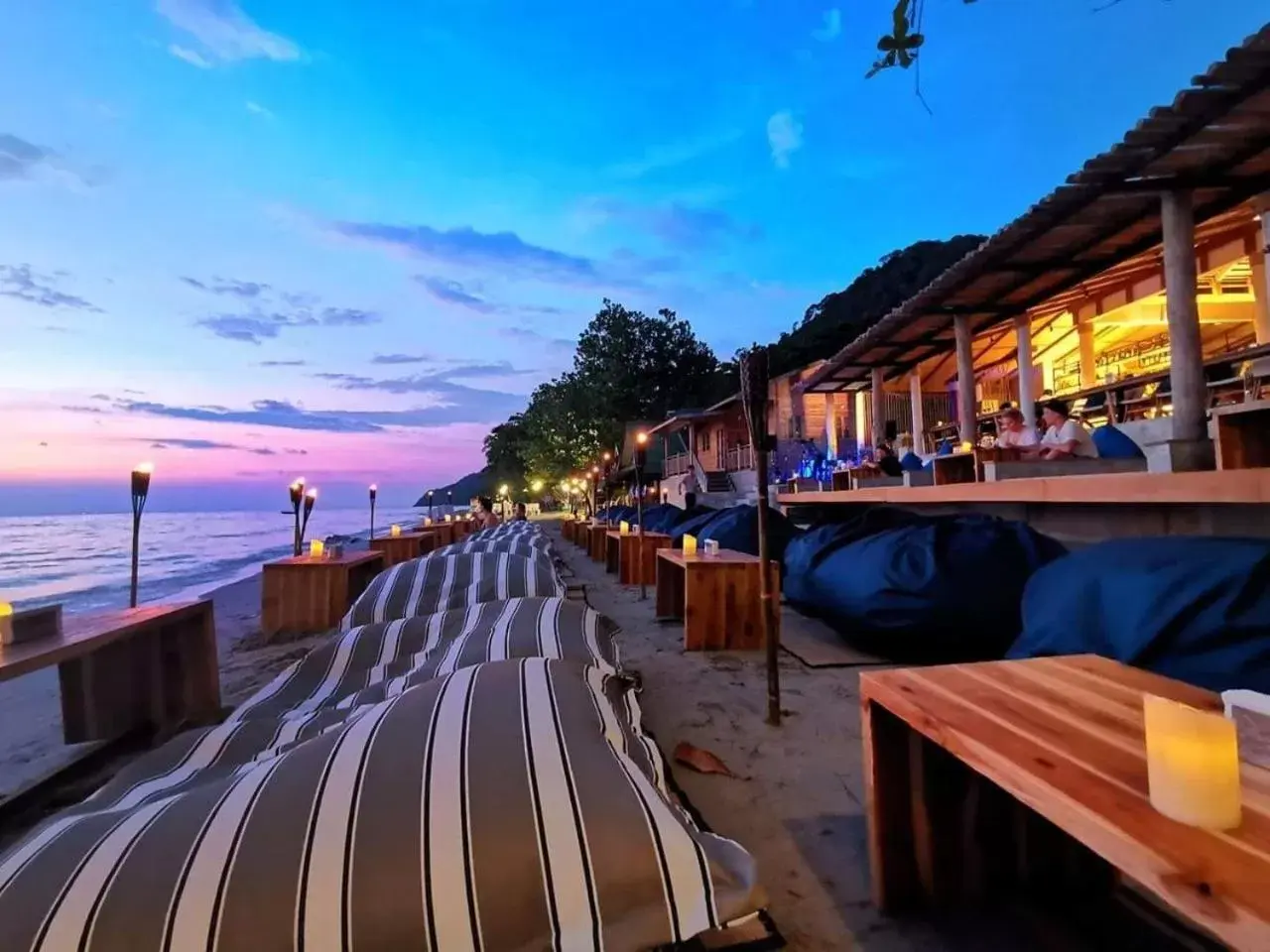 Lounge or bar in Kacha Resort & Spa, Koh Chang - SHA Extra Plus