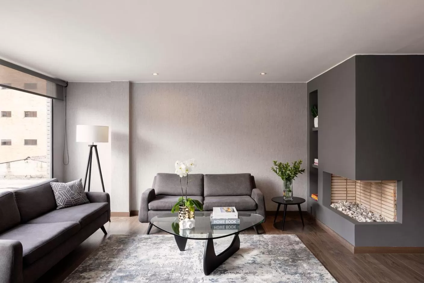 Duplex Apartment in Bogo64