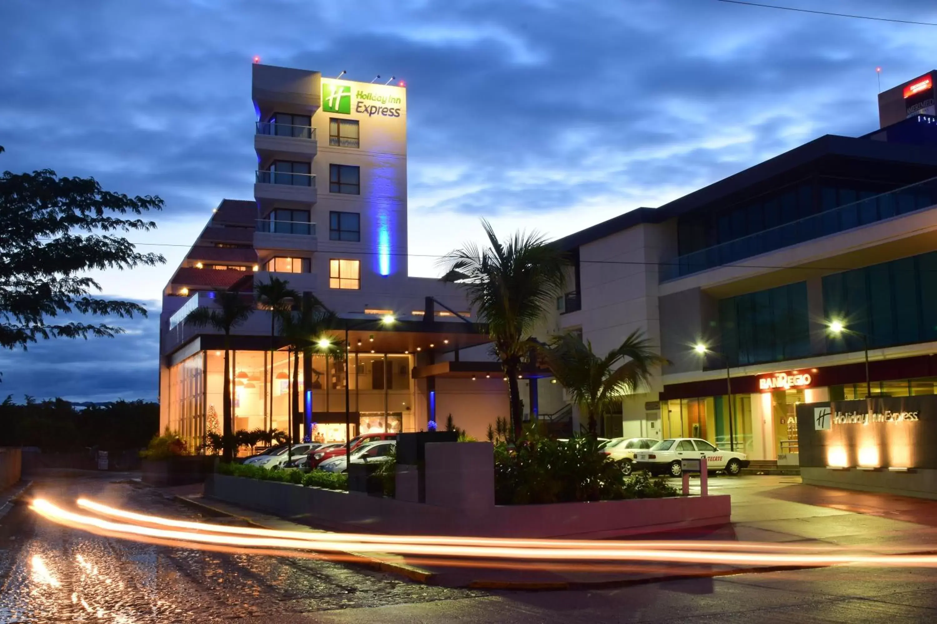 Property Building in Holiday Inn Express Puerto Vallarta, an IHG Hotel