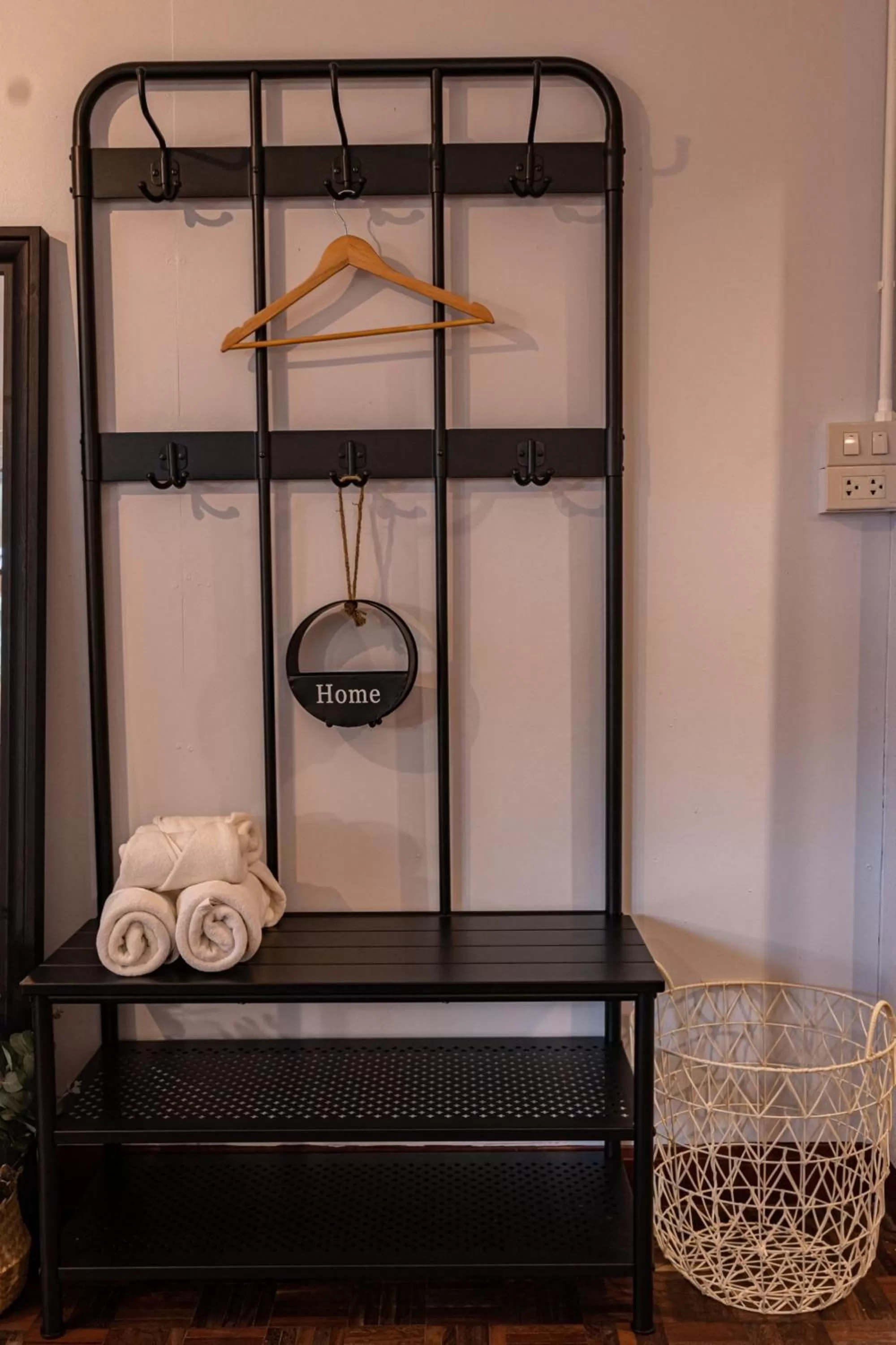 Bedroom in A Day Villa Chiangmai