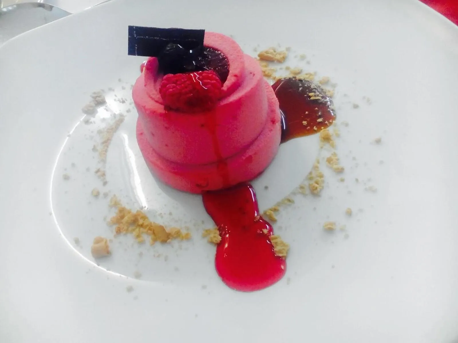 Restaurant/places to eat in Hotel El Emigrante