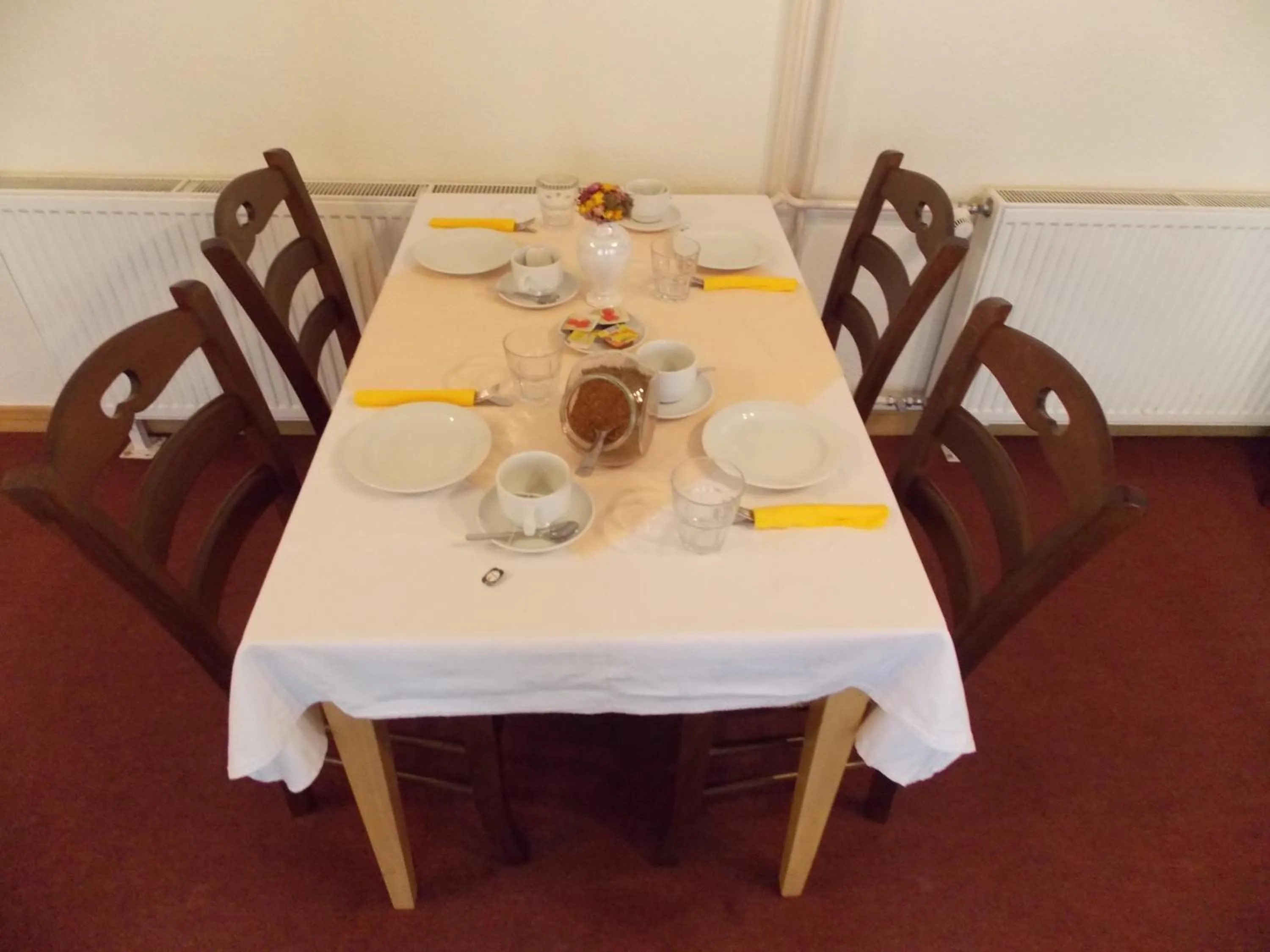 Restaurant/places to eat in Guesthouse Stari Tišler