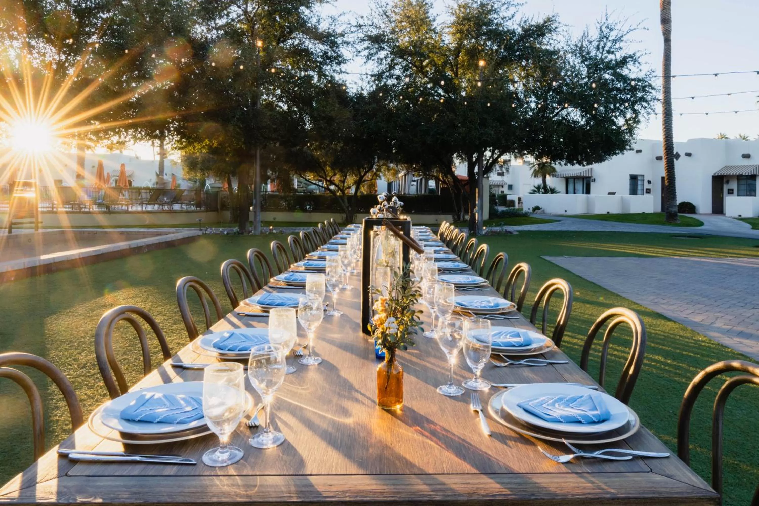 Banquet/Function facilities in The Wigwam