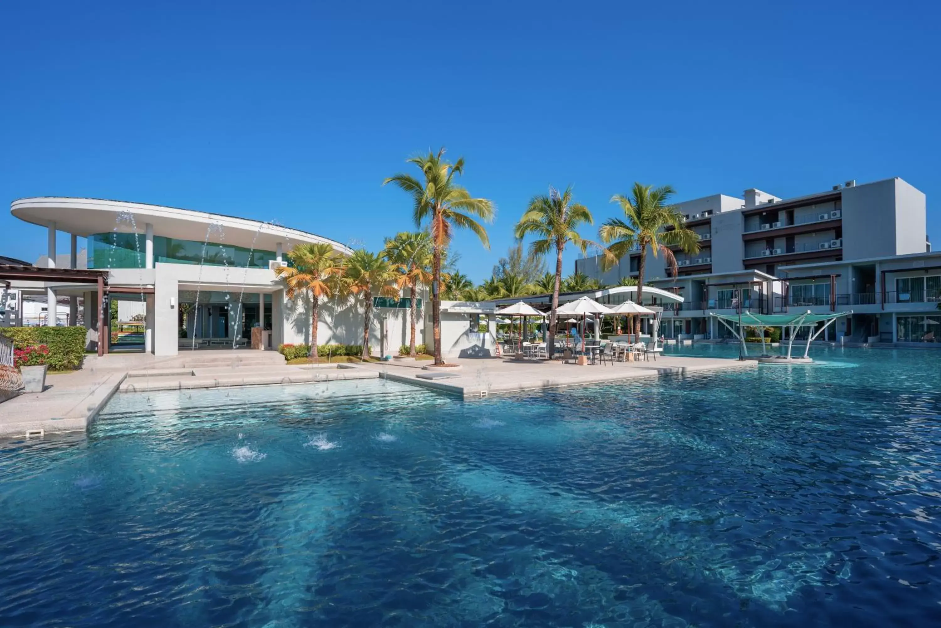 Swimming Pool in The Waters Khao Lak by Katathani - SHA Extra Plus