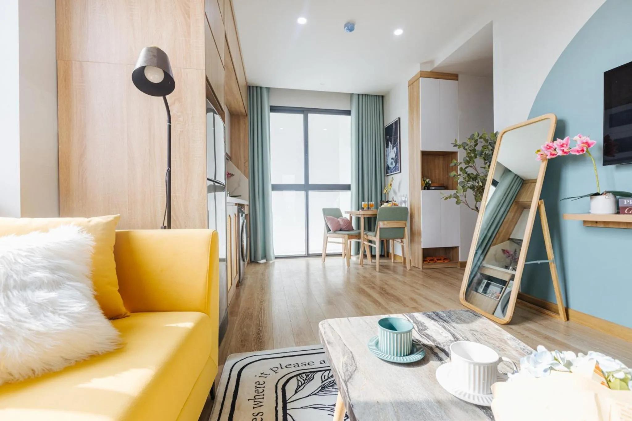 Standard Apartment - single occupancy in Crescendo Urban Stay - STAY 24h