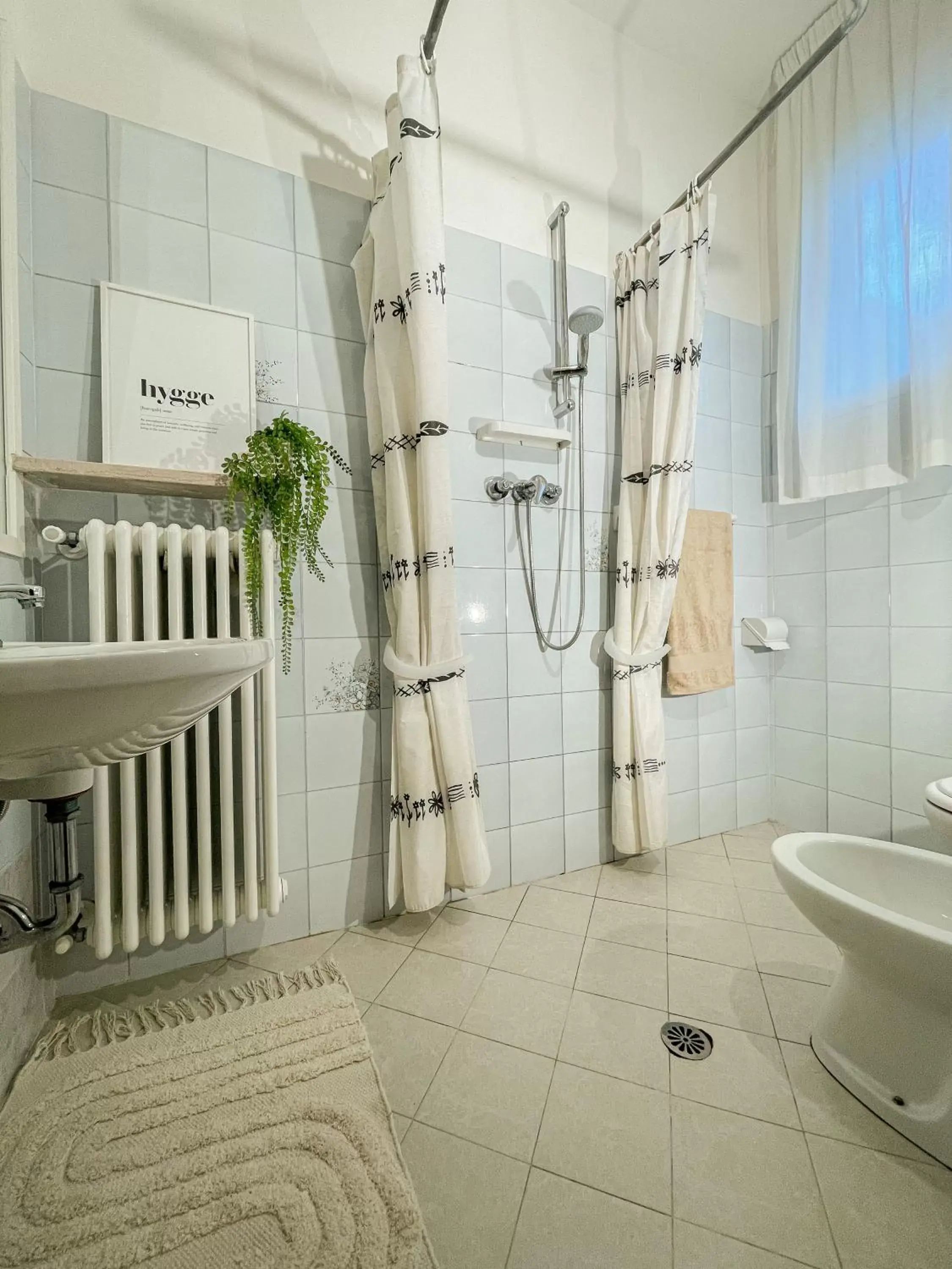 Bathroom in Americana Beach House