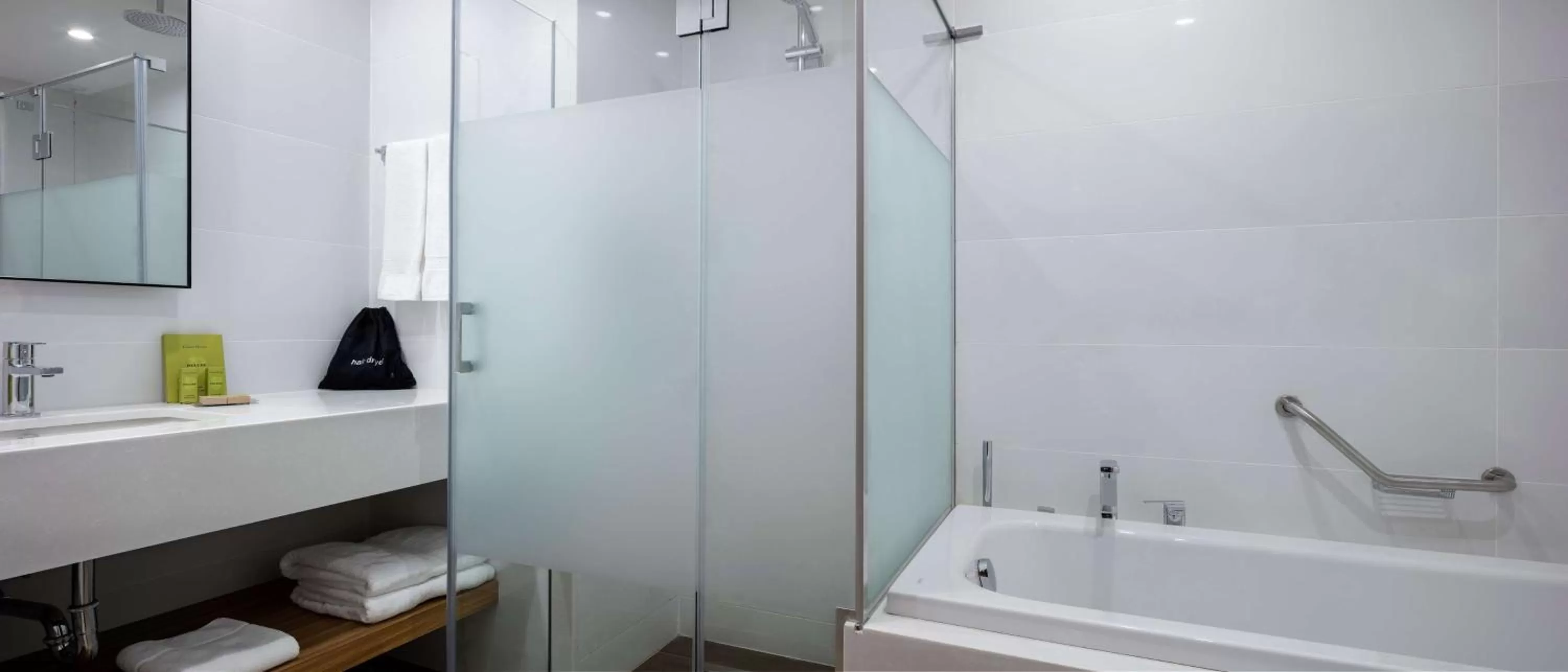 Bathroom in Hilton Garden Inn Erzurum