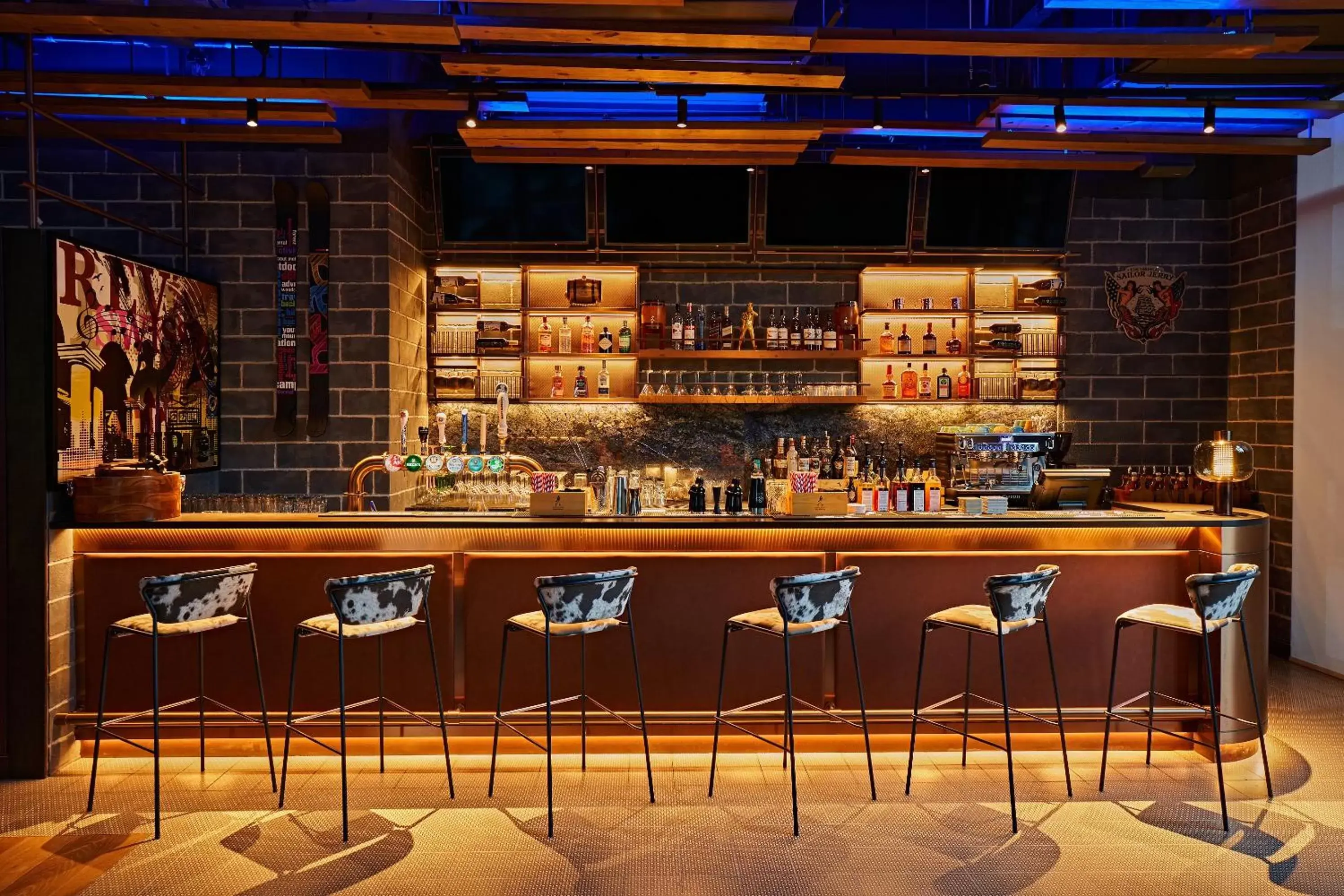 Lounge or bar, Lounge/Bar in Revier Hotel - Dubai