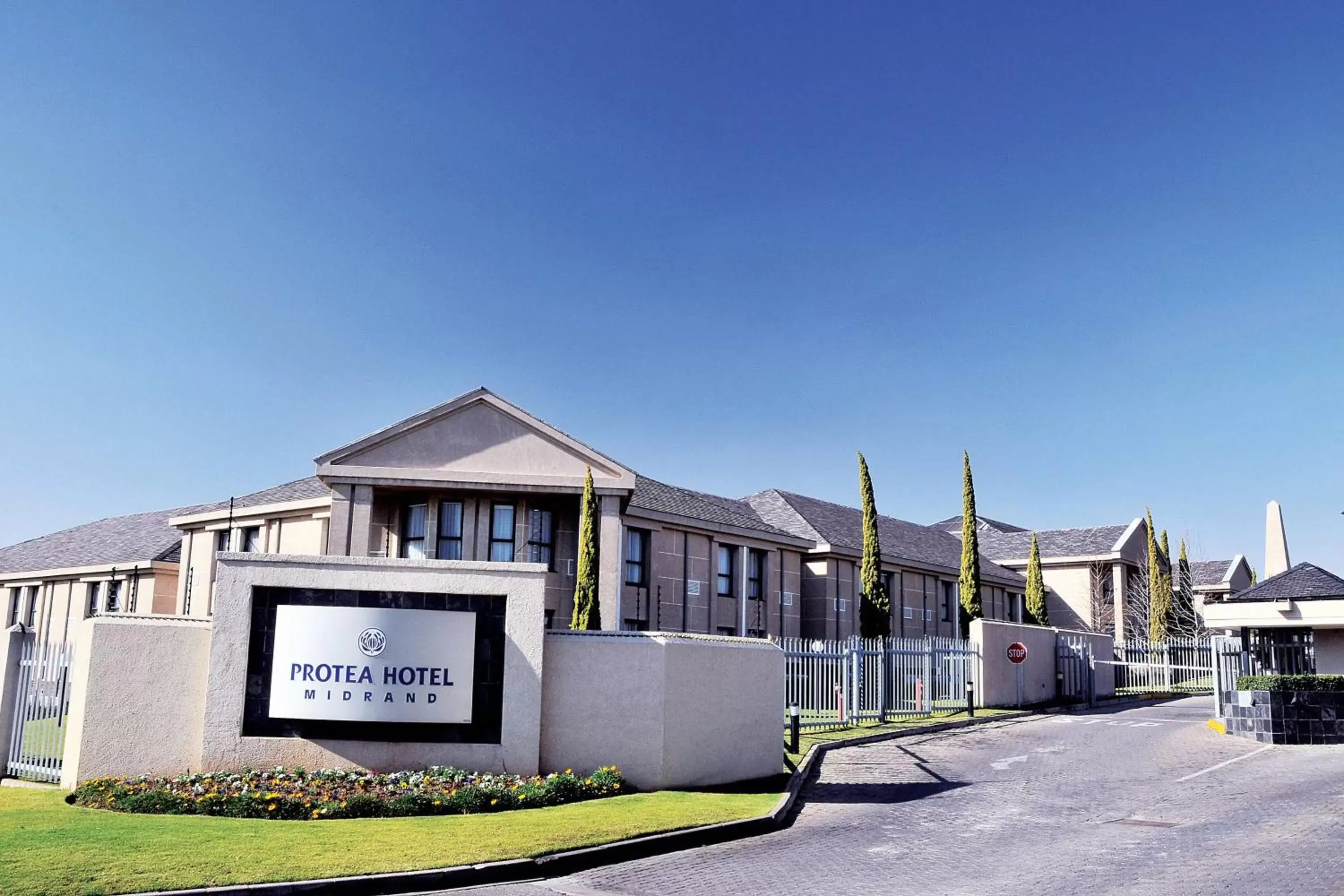 Property Building in Protea Hotel by Marriott Midrand