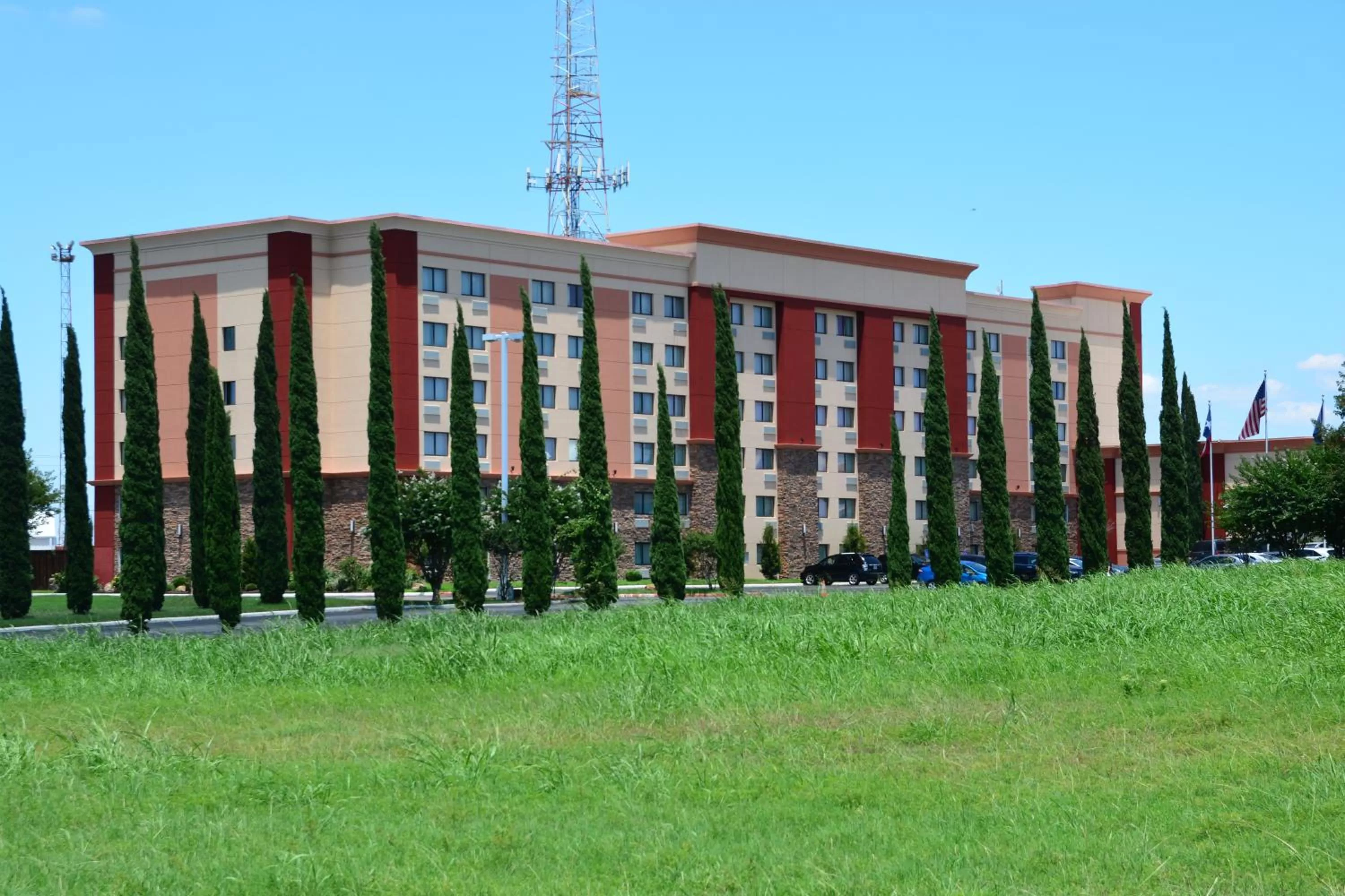 Property building in Lux Hotel & Spa, Trademark Collection by Wyndham