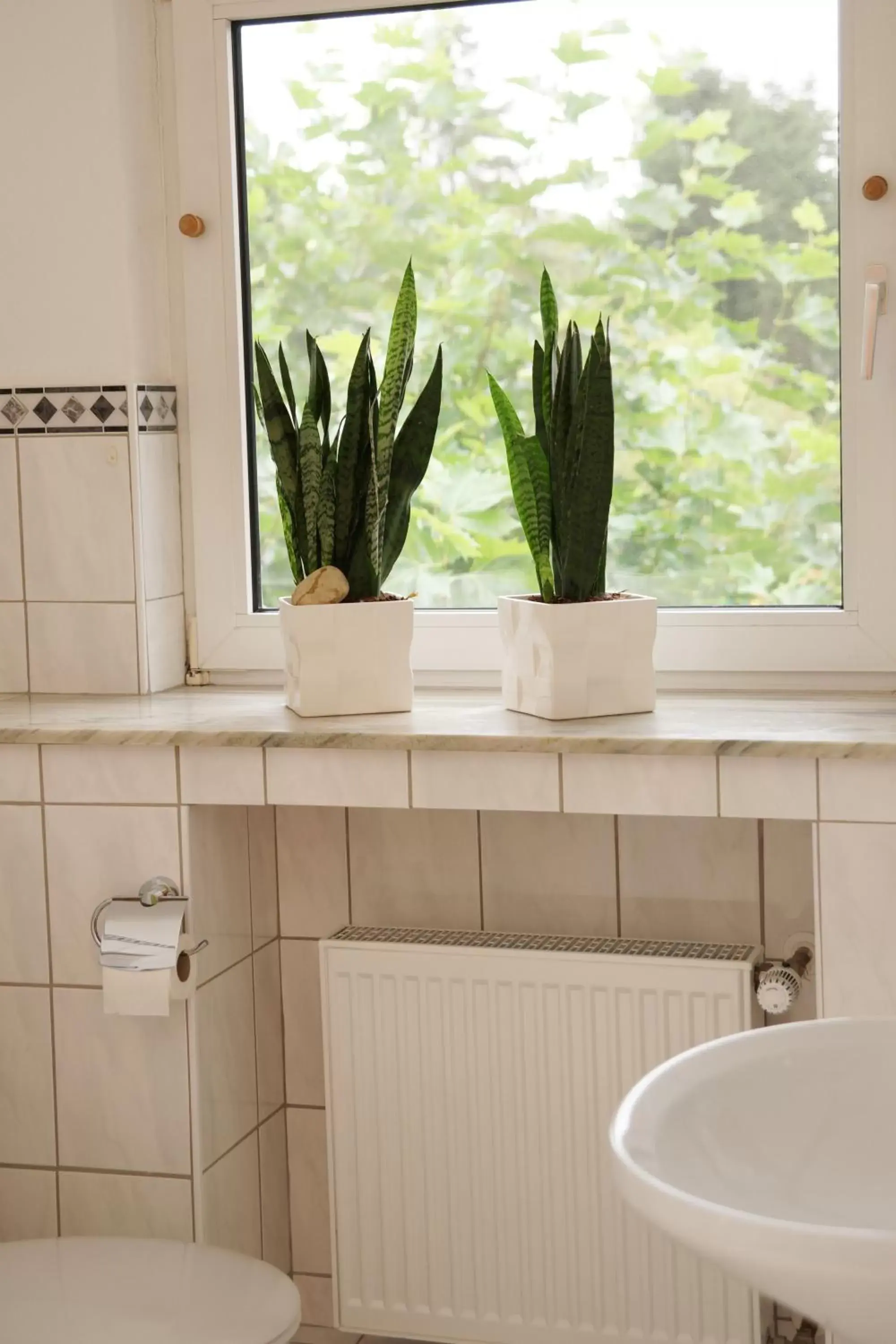 Bathroom in Haus Mühlenbrock