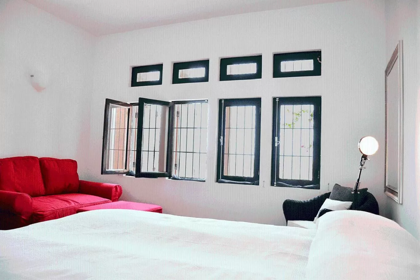 Bed in Vila Mira Mar