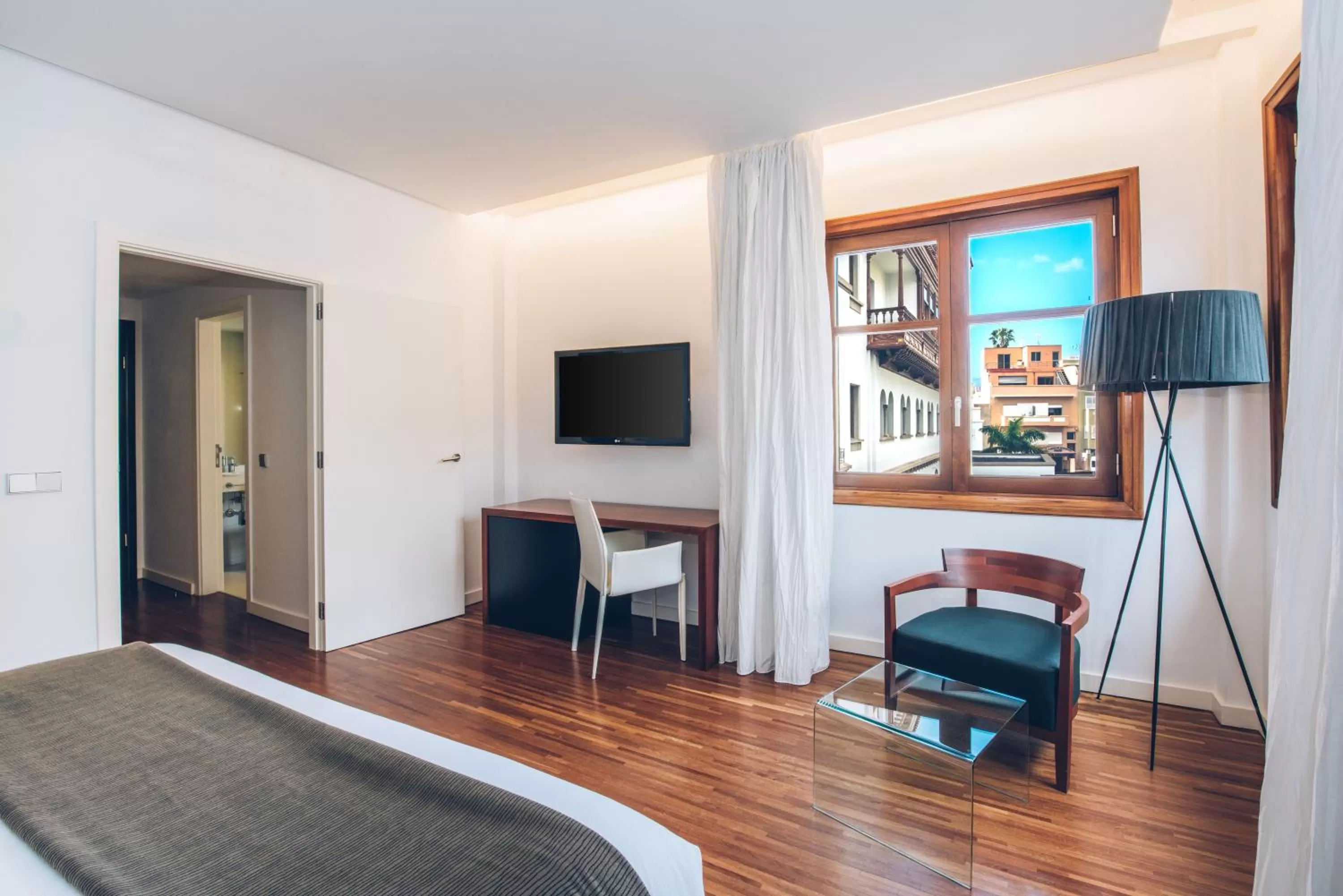 Bedroom, Bed in Iberostar Heritage Grand Mencey