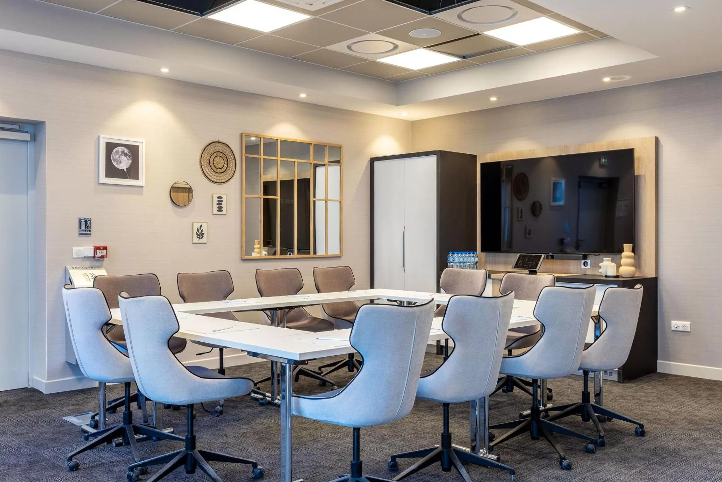 Business facilities in Hilton Garden Inn Le Havre Centre