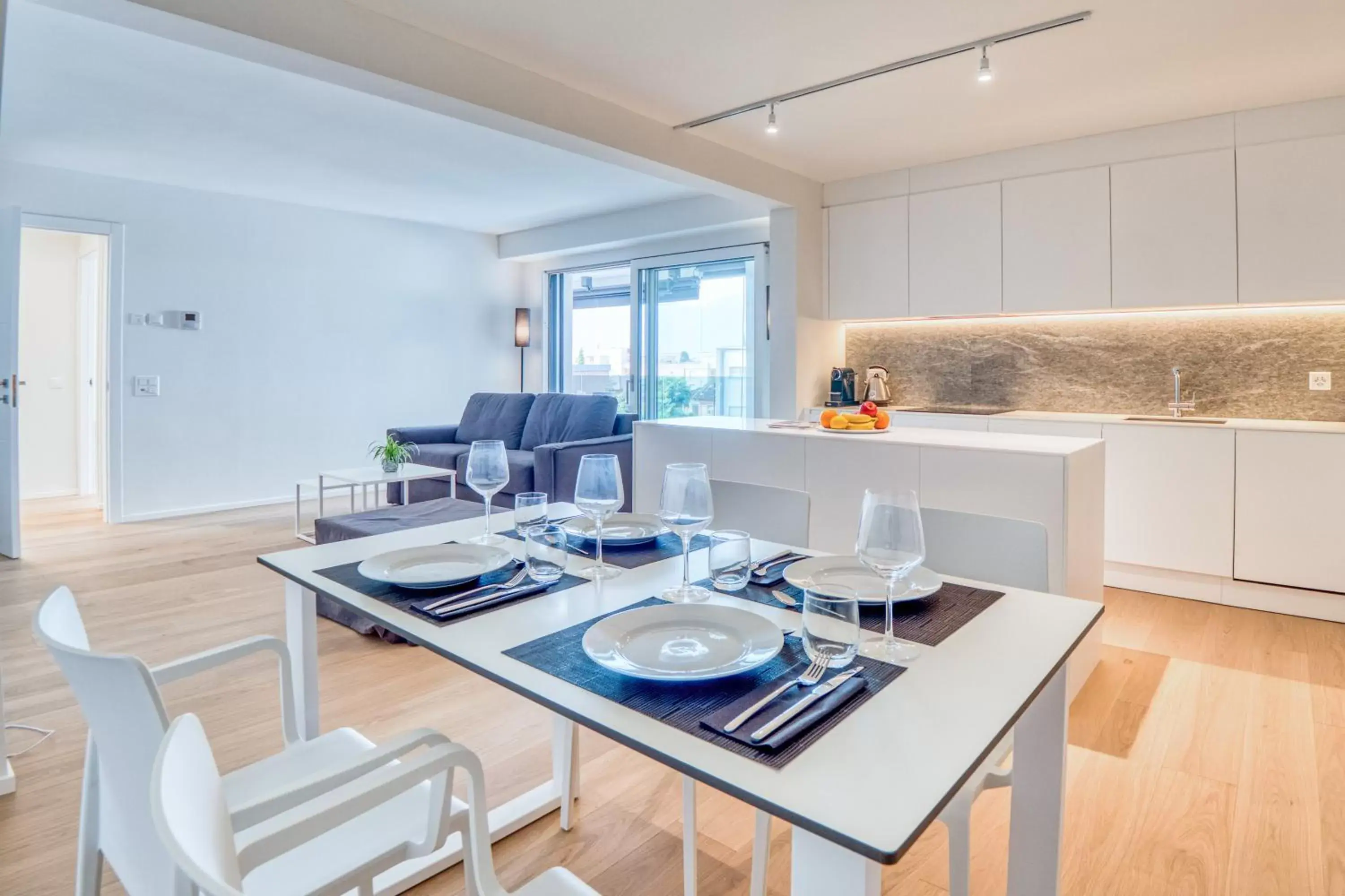 Kitchen or kitchenette, Dining Area in Sasso Boretto, Luxury Holiday Apartments