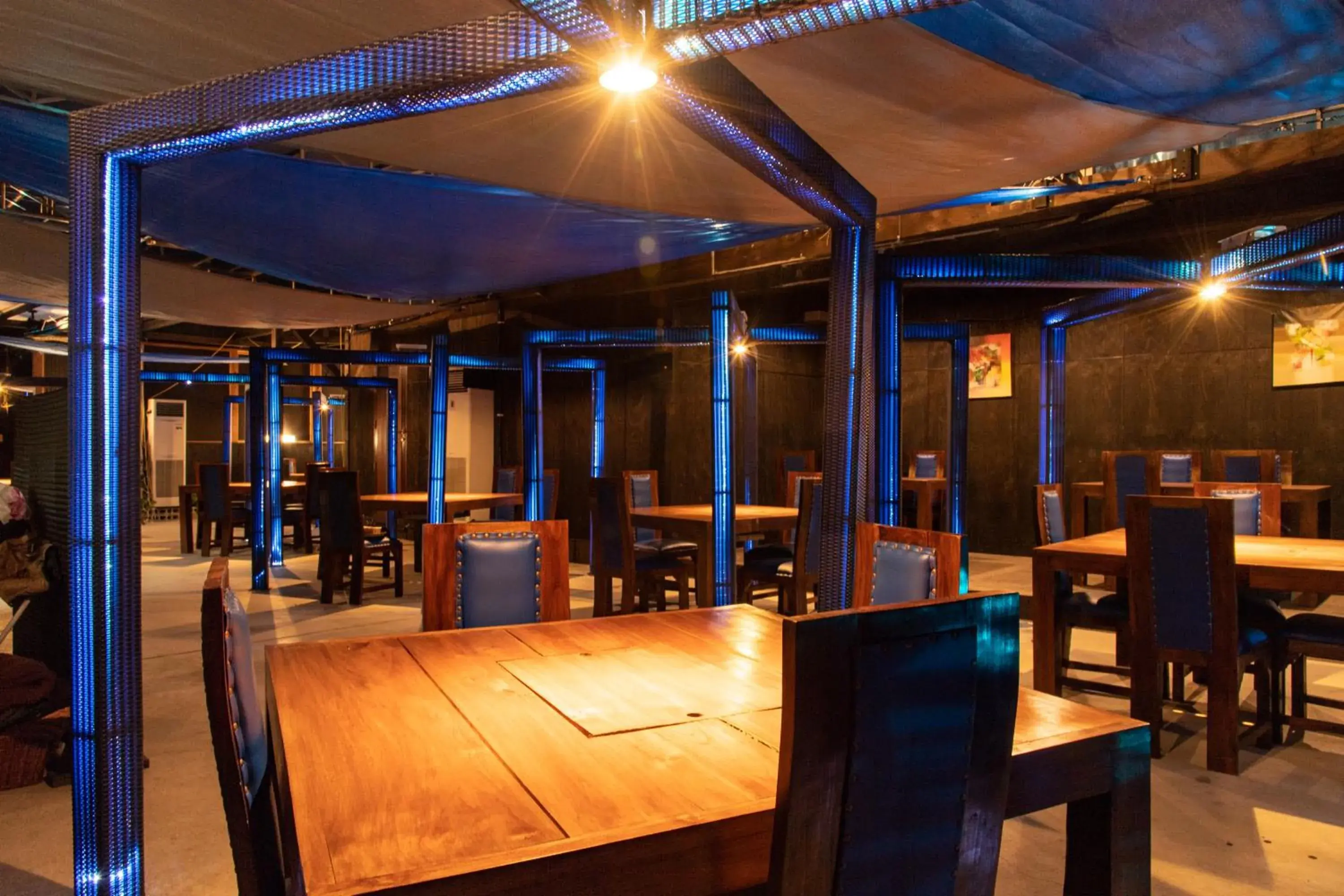 Restaurant/places to eat in XYZ Private Spa and Seaside Resort Restaurant/places to eat in XYZ Private Spa and Seaside Resort