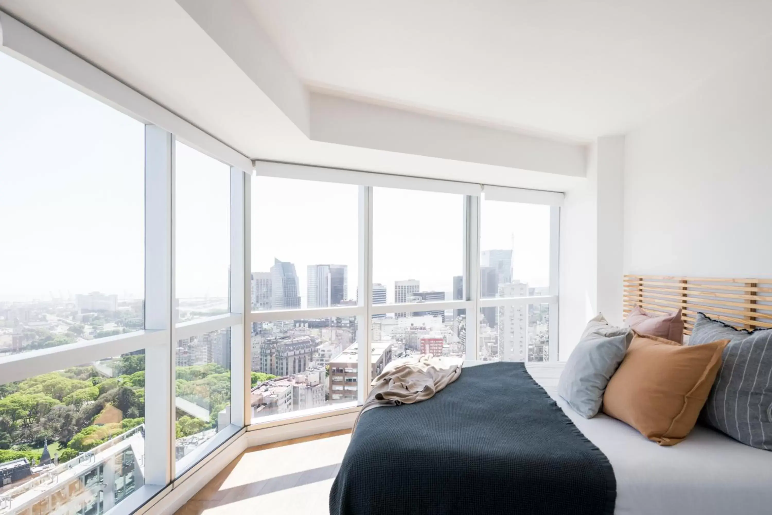 Bedroom in Top Rentals Downtown