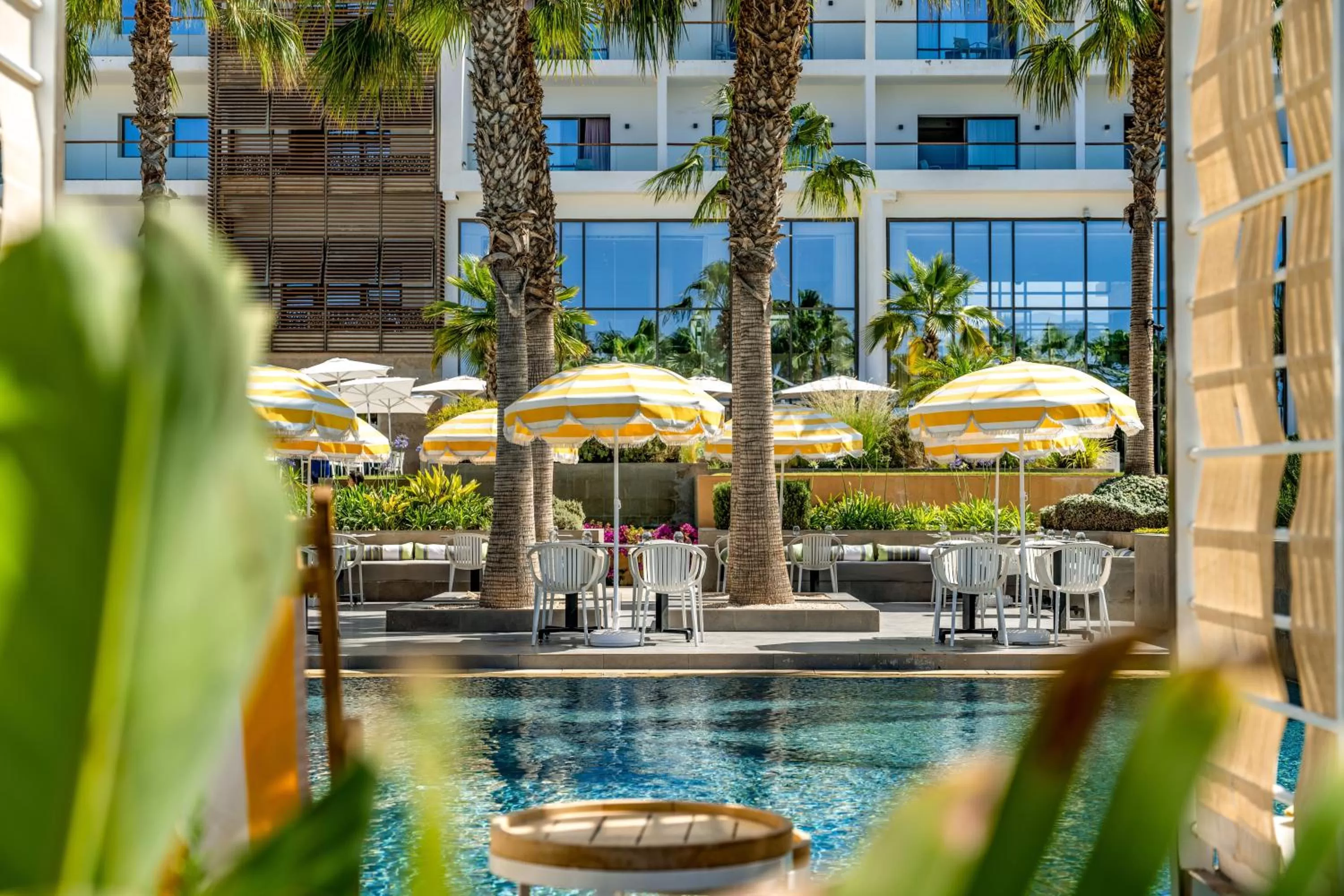 Property building in Hyatt Place Taghazout Bay