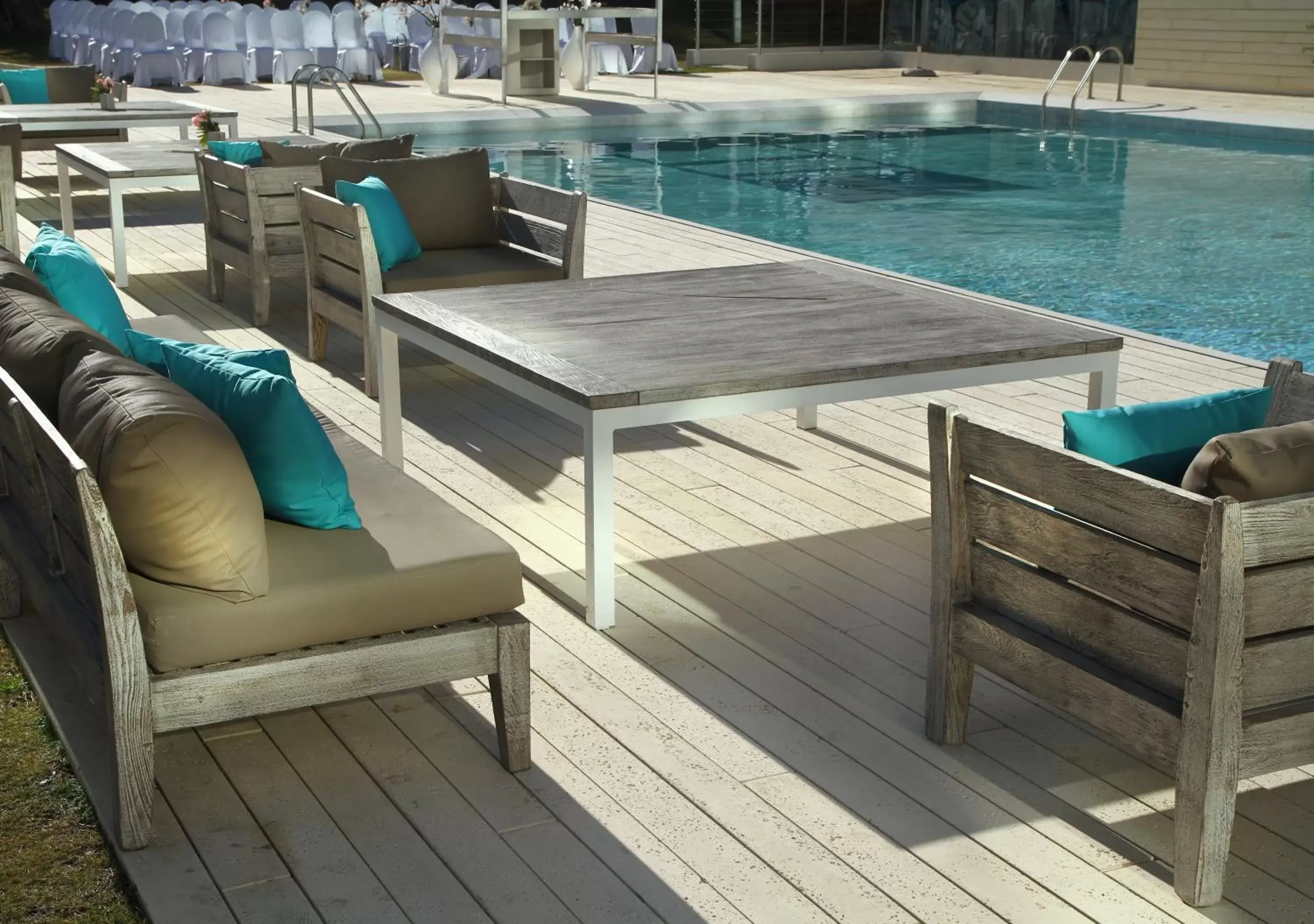 Property building in The Grand Hotel Property building in The Grand Hotel