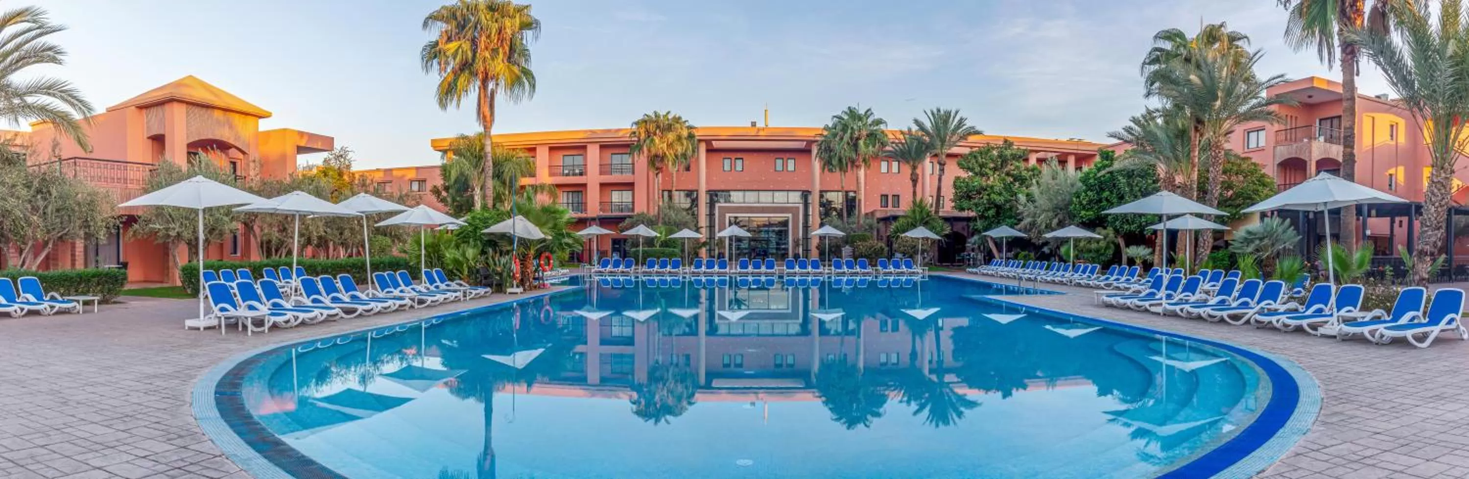 Swimming pool in Labranda Targa Aqua Parc