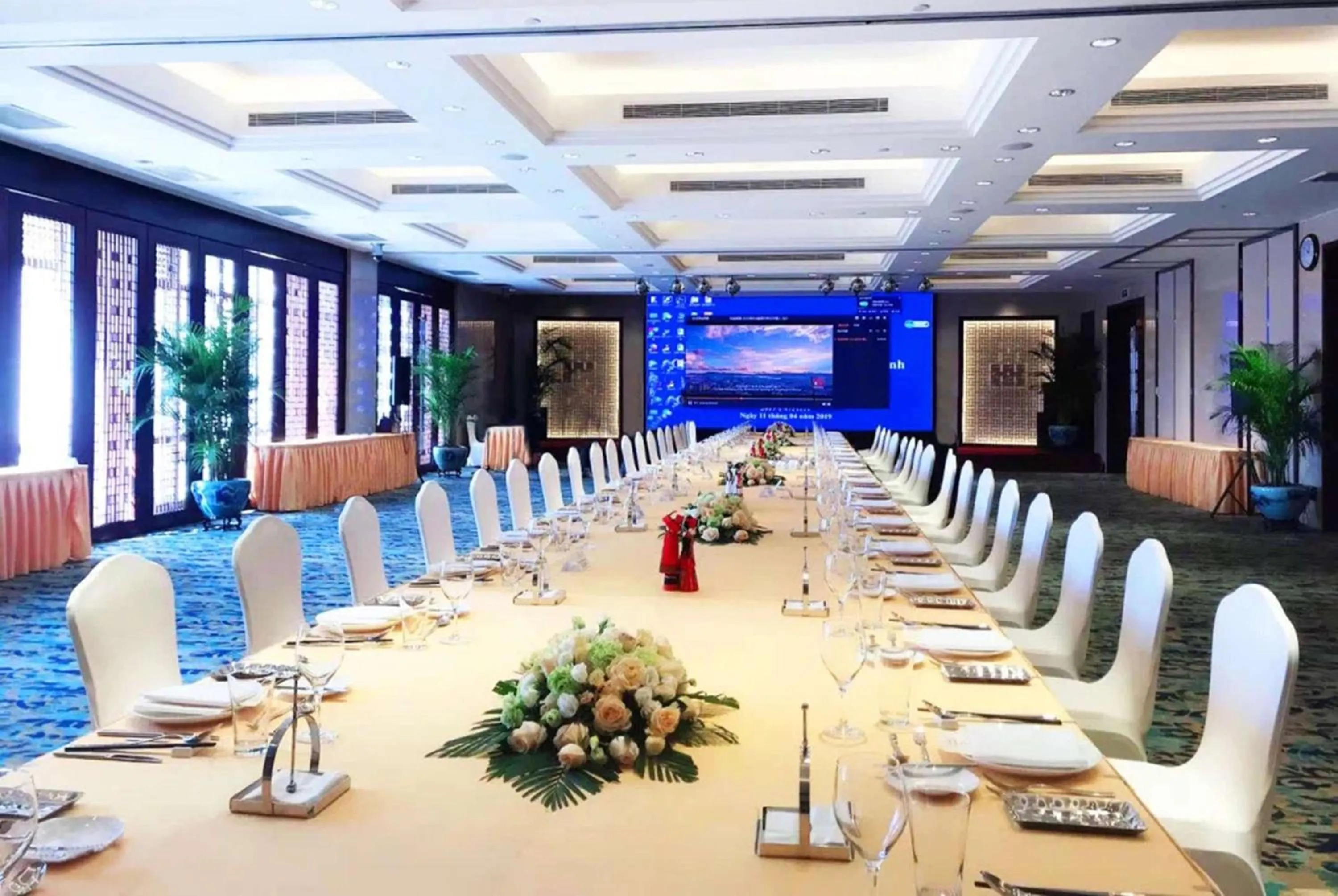 Banquet/Function facilities in Howard Johnson Tropical Garden Plaza Kunming