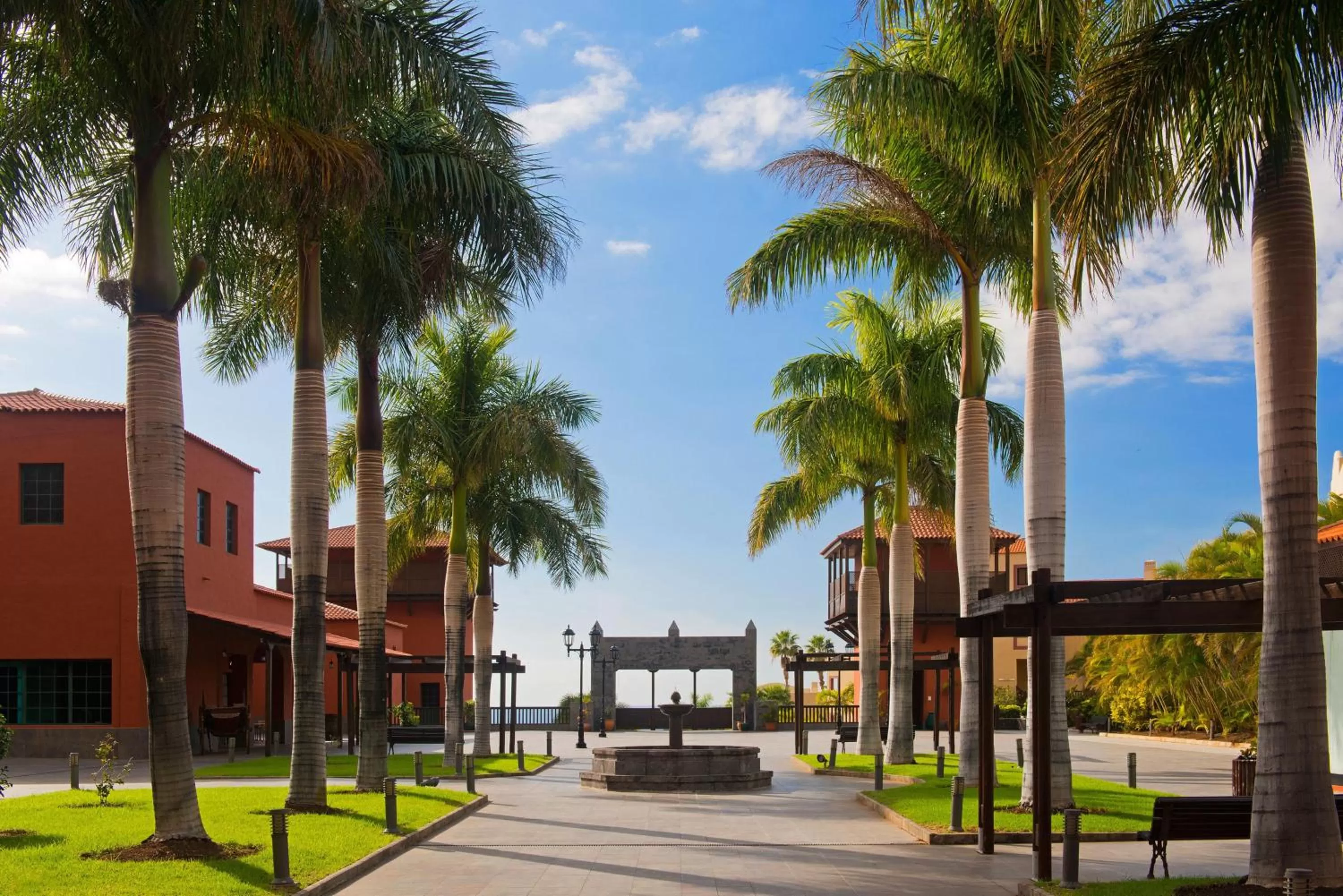 Garden in Esencia de La Palma by Princess - Adults Only