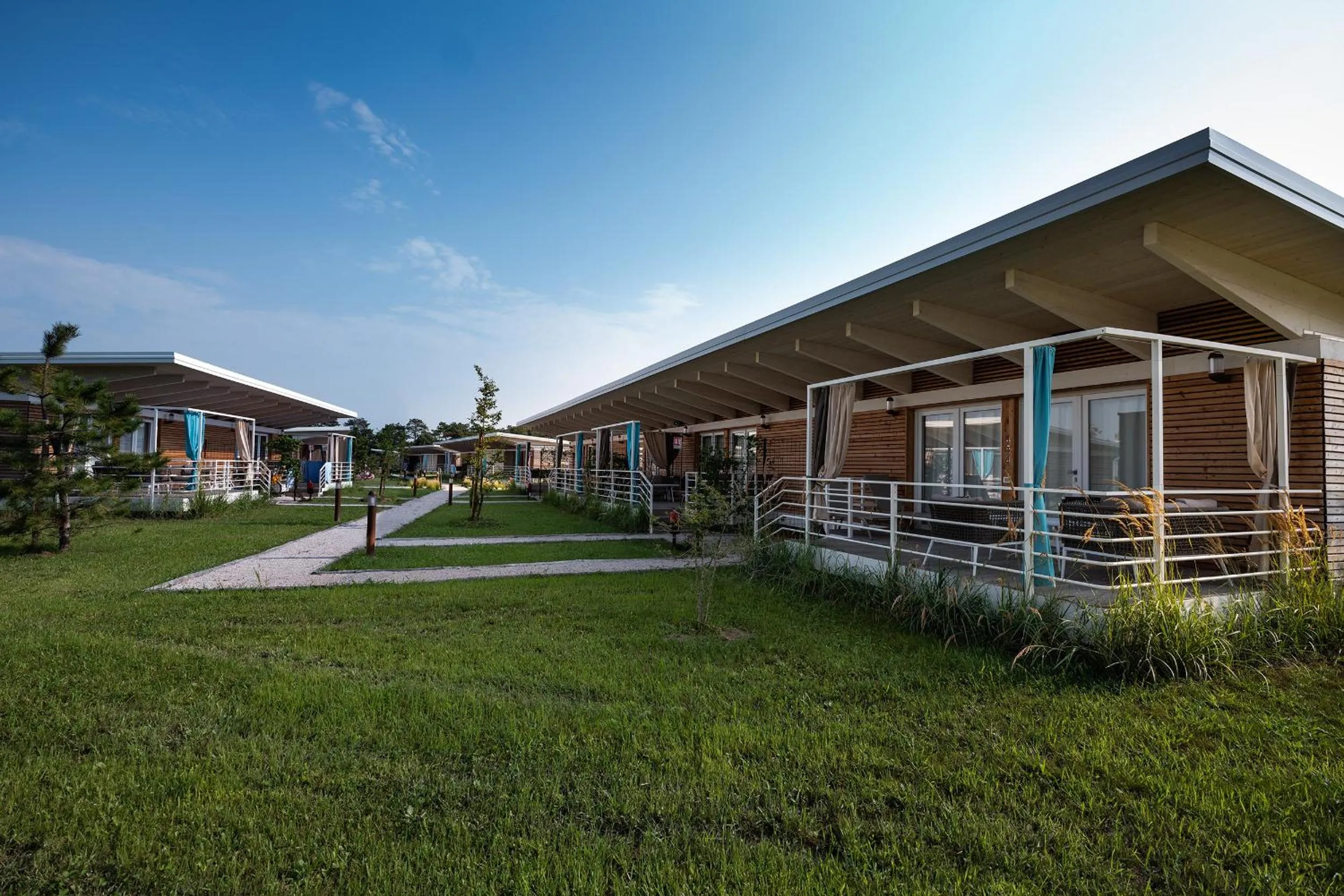 View (from property/room) in Lino delle Fate Eco Resort