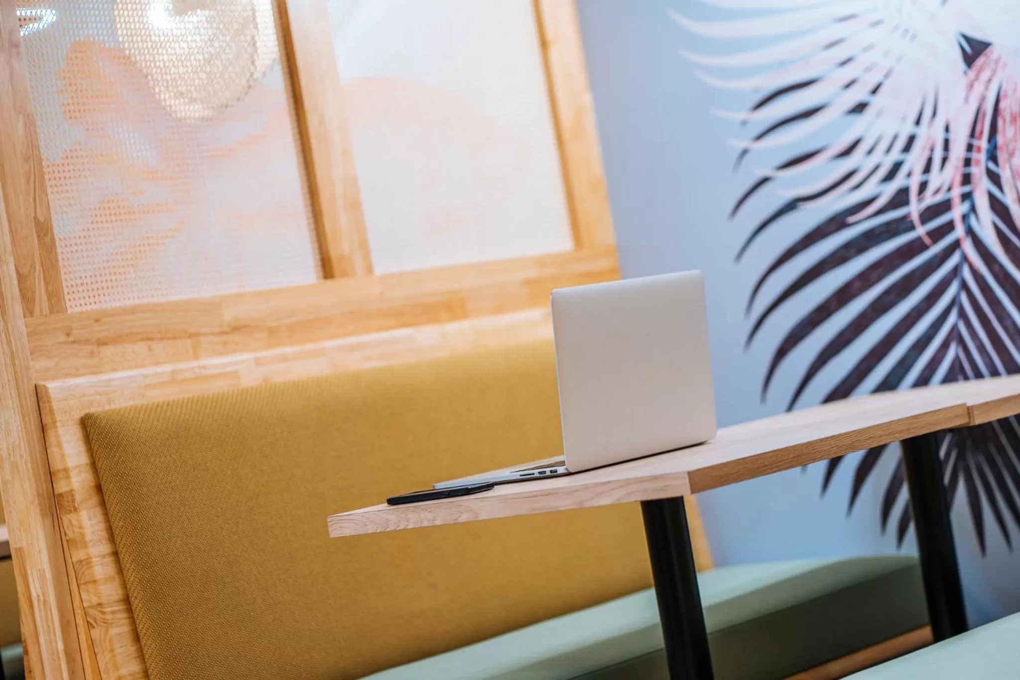 Restaurant/places to eat in ibis Styles Antibes