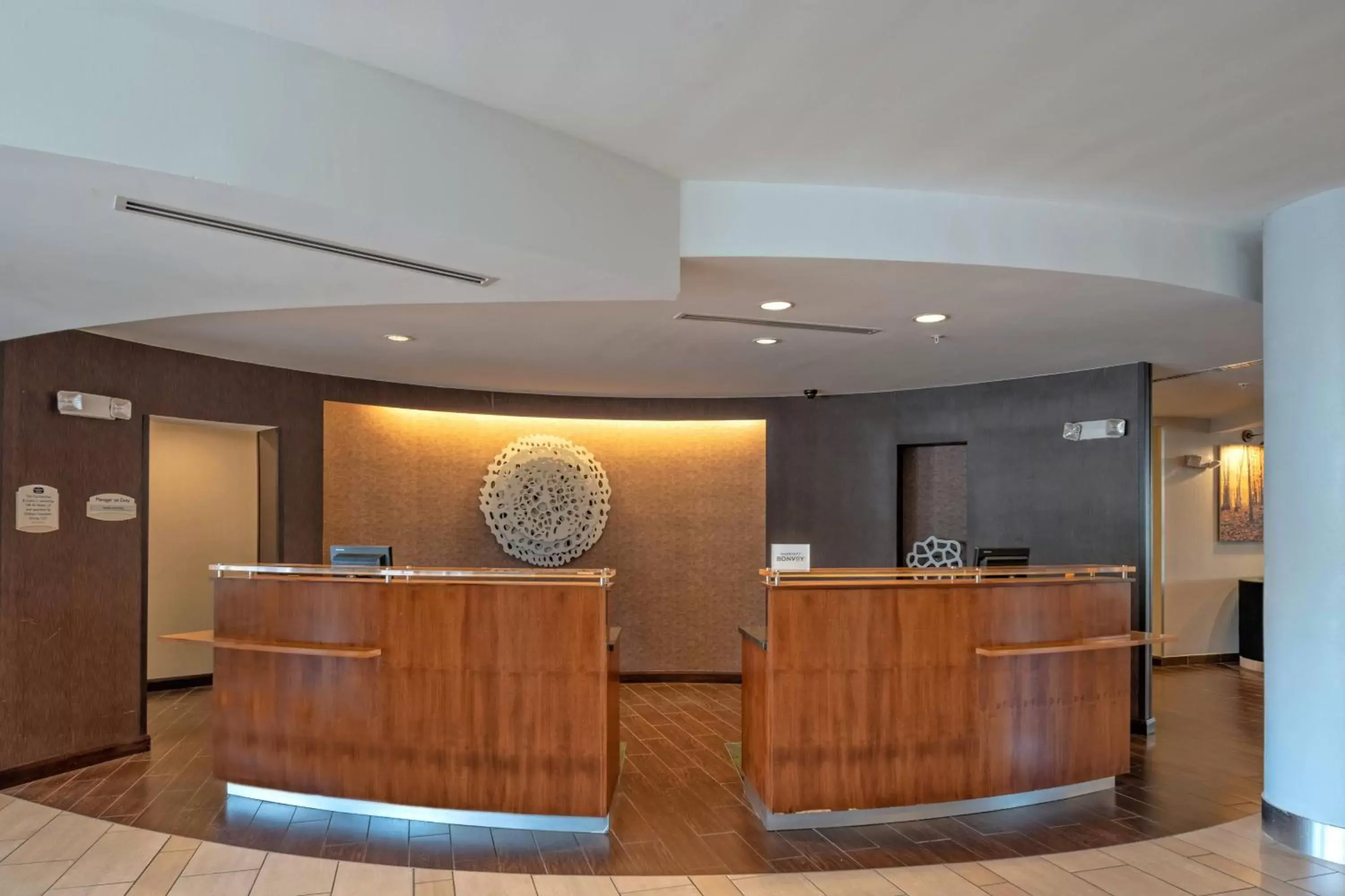 Lobby or reception, Lobby/Reception in Fairfield Inn & Suites by Marriott New Braunfels
