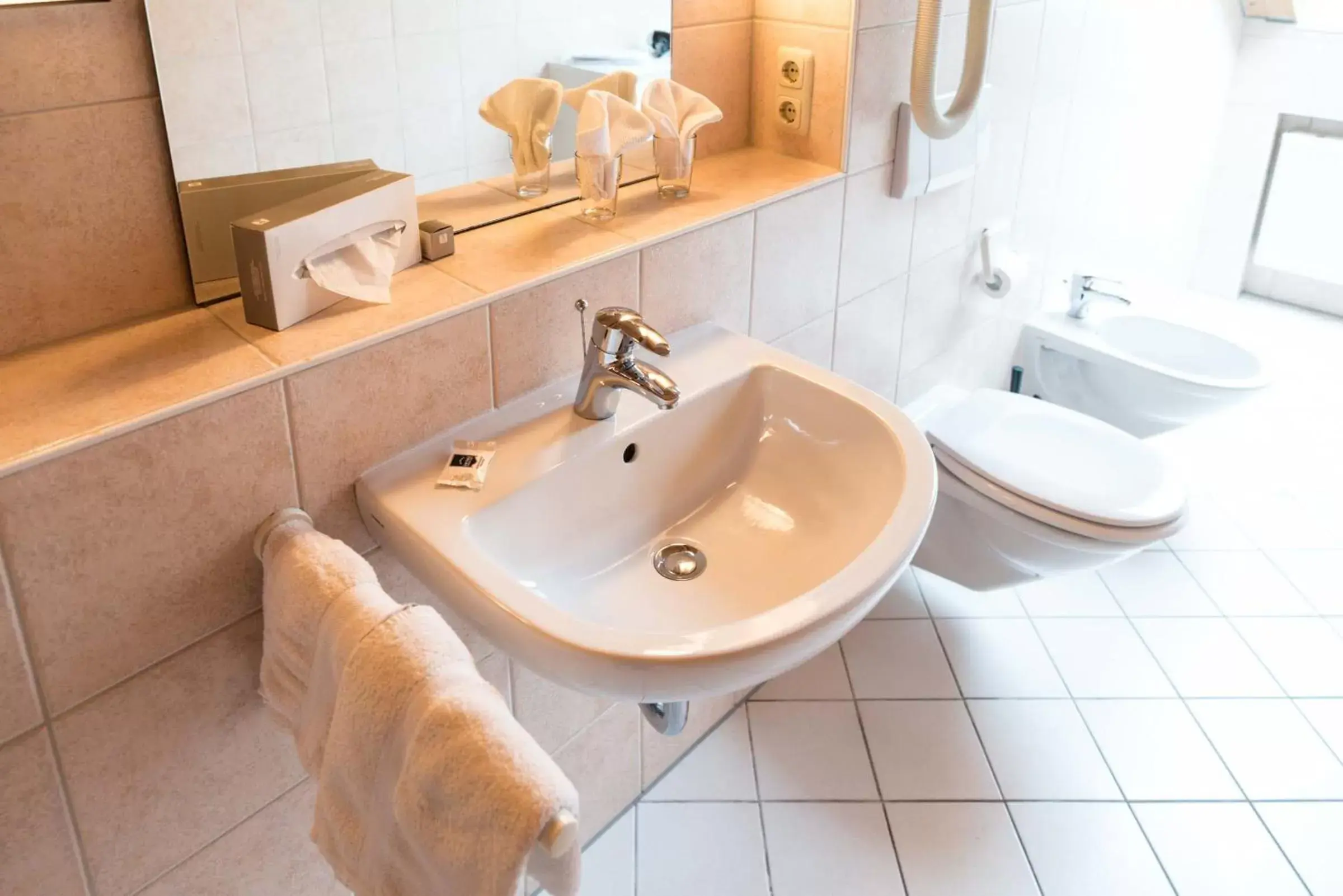 Apartment with Courtyard View in Landhotel Huber am See Apartment with Courtyard View in Landhotel Huber am See