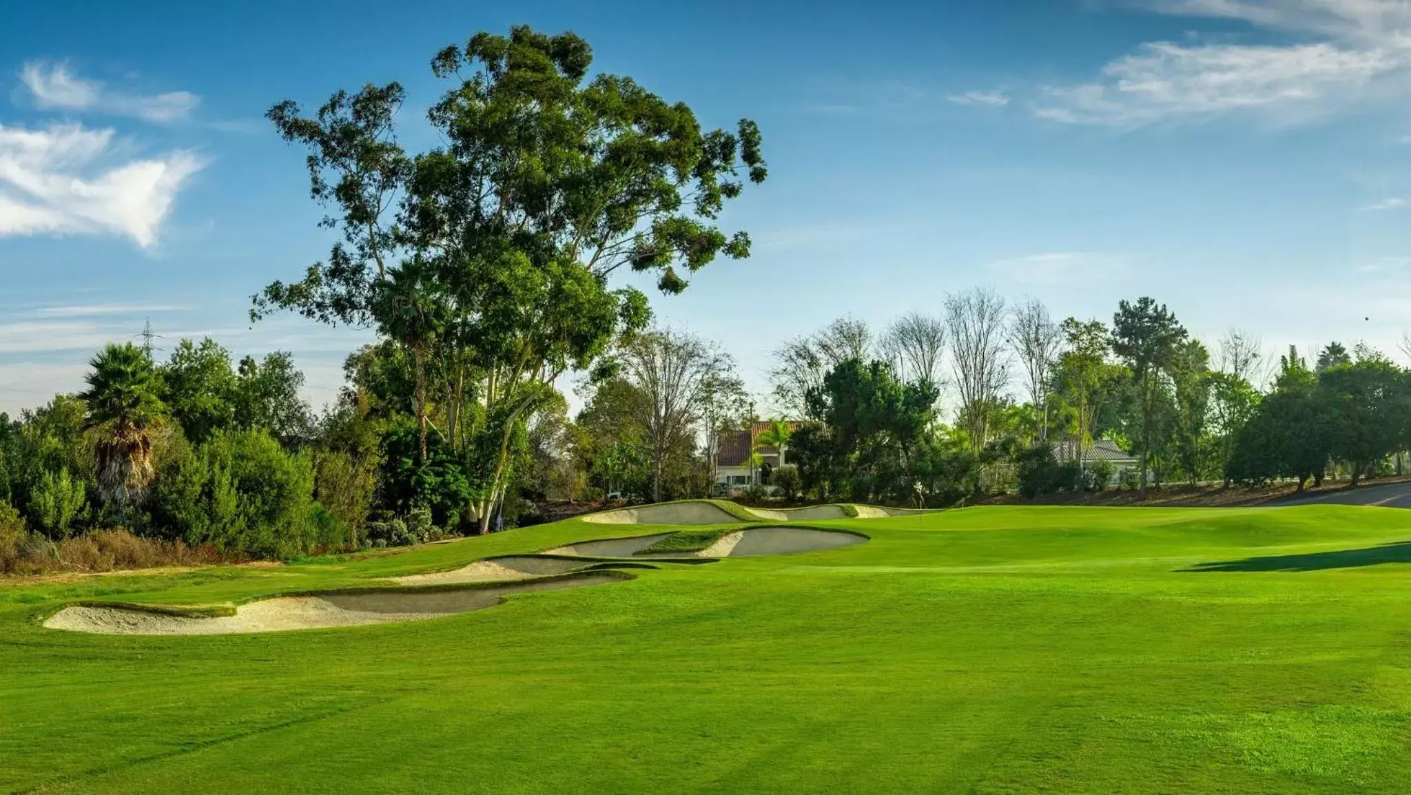 Golfcourse, Golf in Omni La Costa Resort & Spa Carlsbad