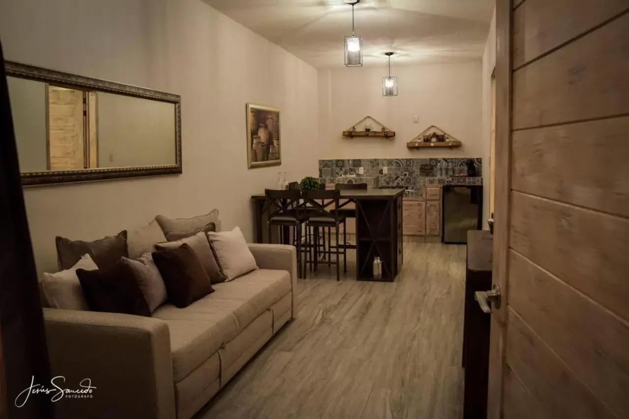 Suite in Suites Campestres Montebello Suite in Suites Campestres Montebello