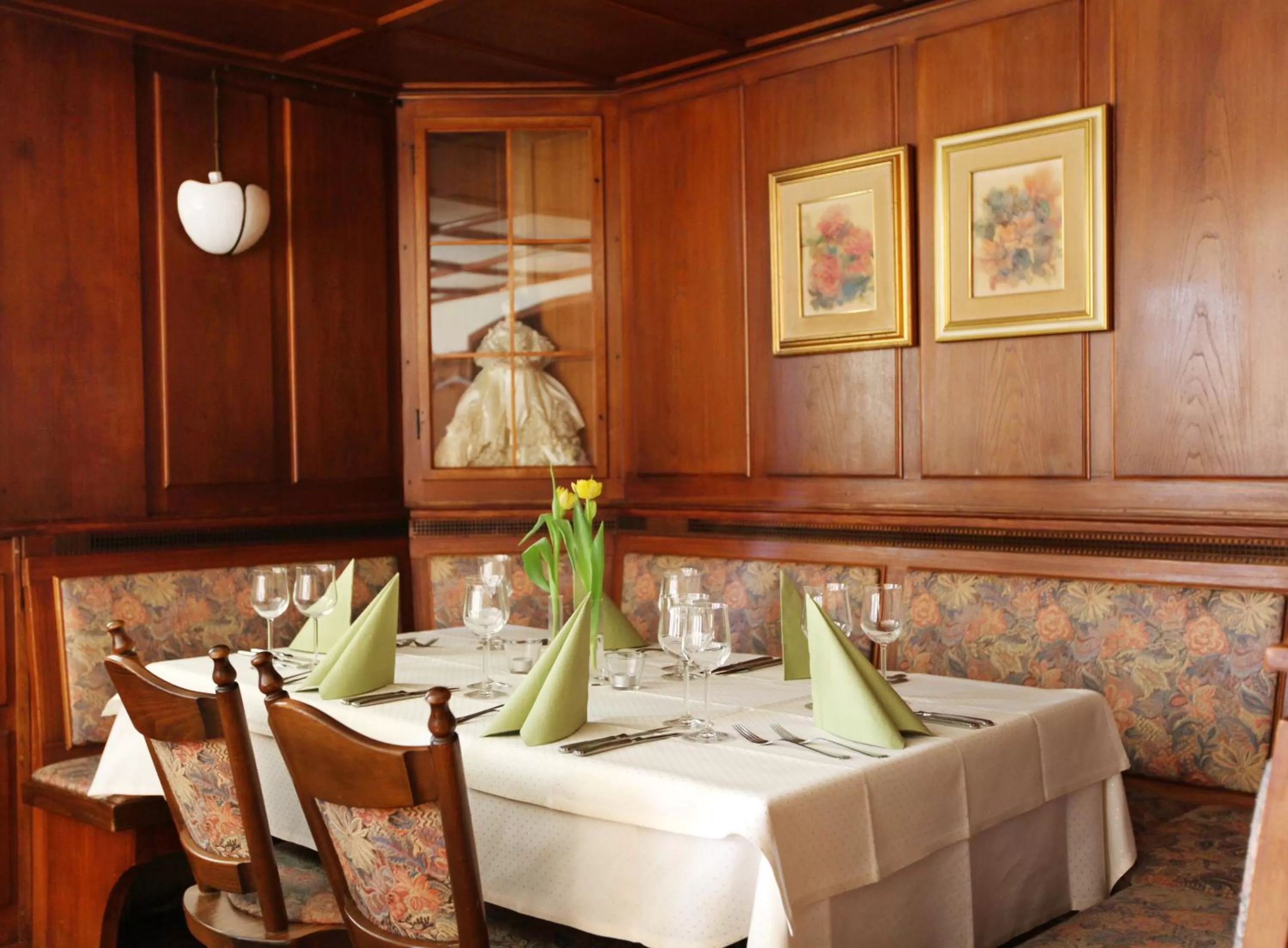 Restaurant/places to eat in Landgasthof Sonne