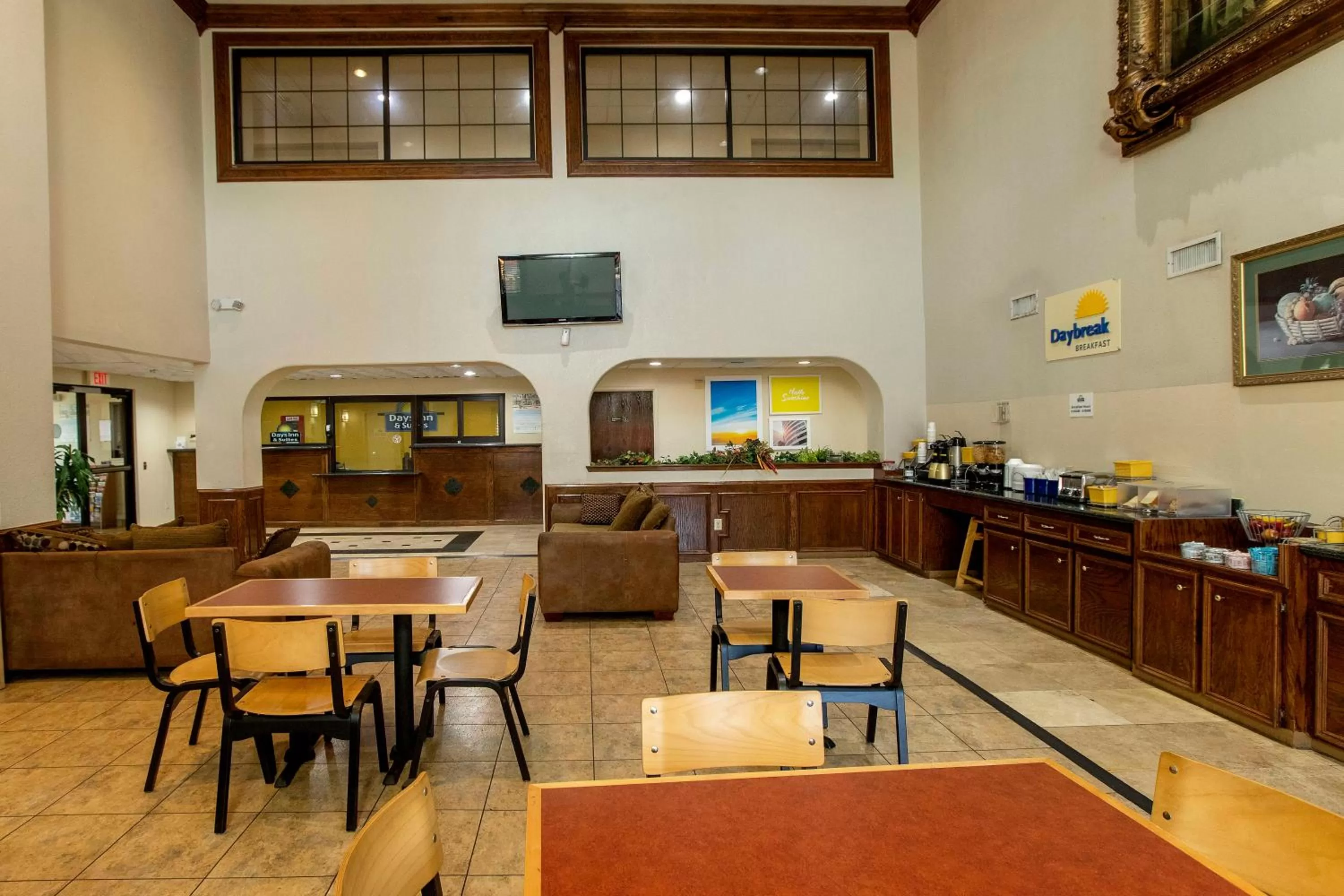 On site in Days Inn & Suites by Wyndham Houston North/Aldine