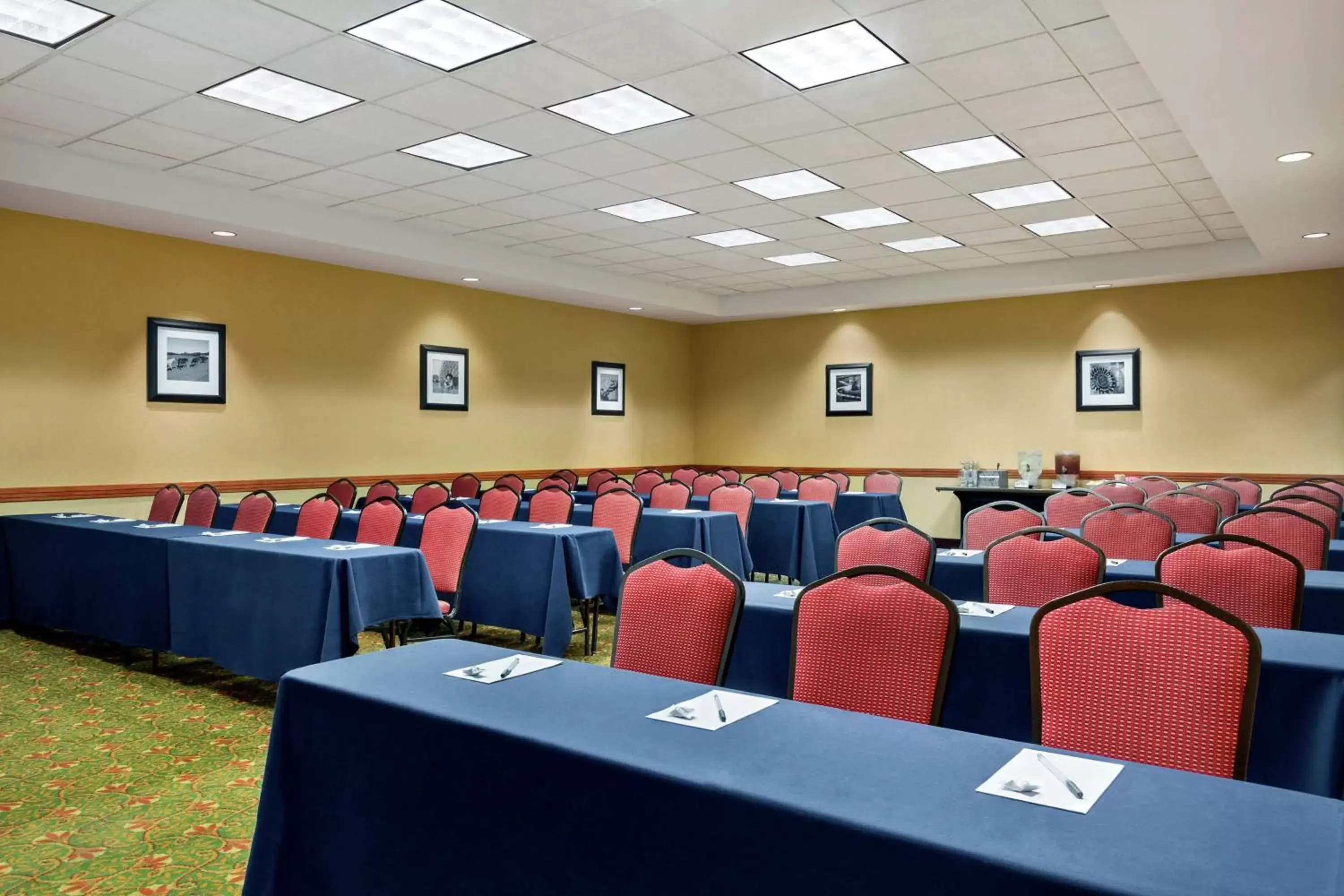 Meeting/conference room in Hampton Inn & Suites Dallas-Mesquite