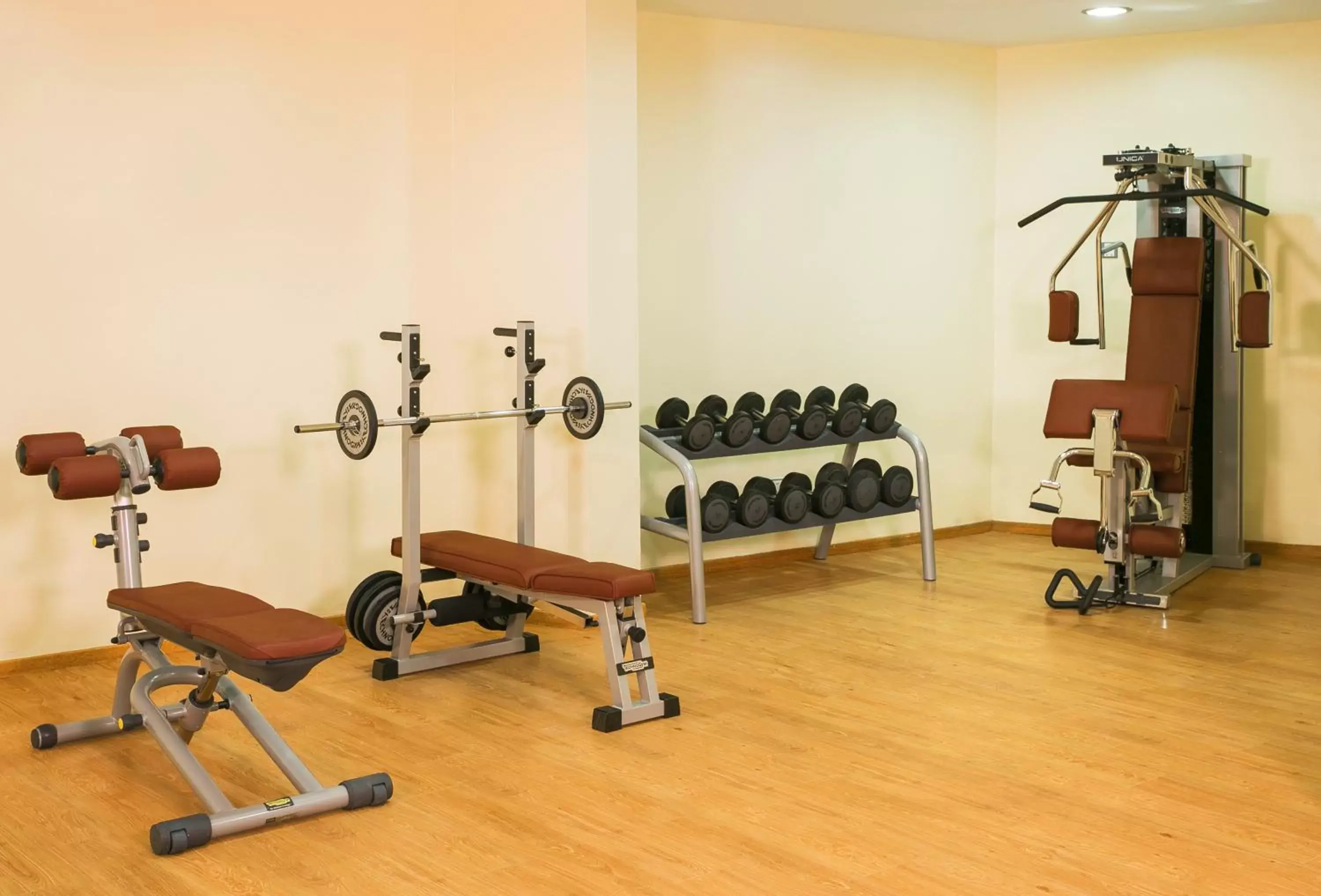Fitness centre/facilities, Fitness Center/Facilities in Ibis Lagos Ikeja