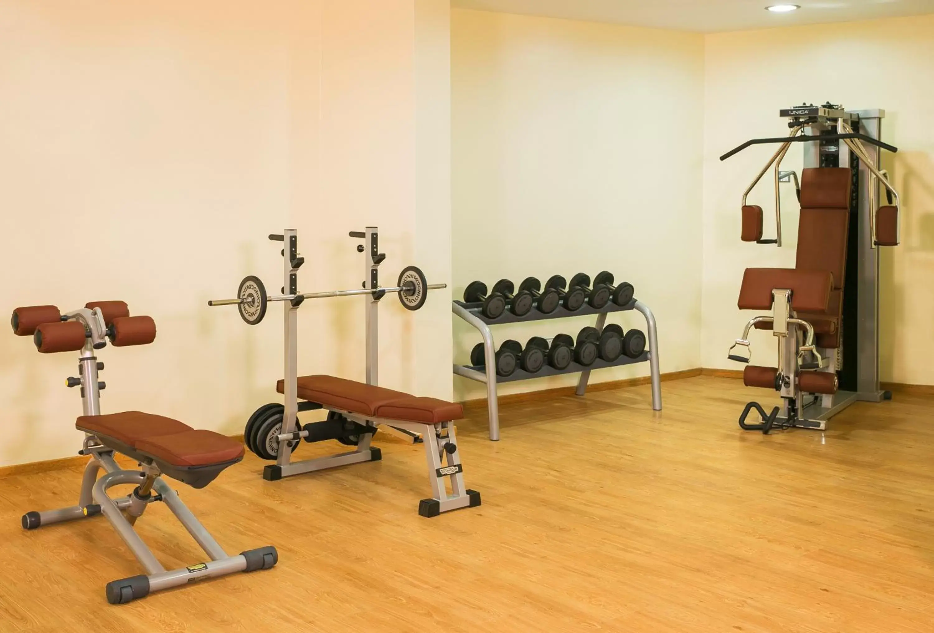 Fitness centre/facilities in Ibis Lagos Ikeja Fitness centre/facilities in Ibis Lagos Ikeja